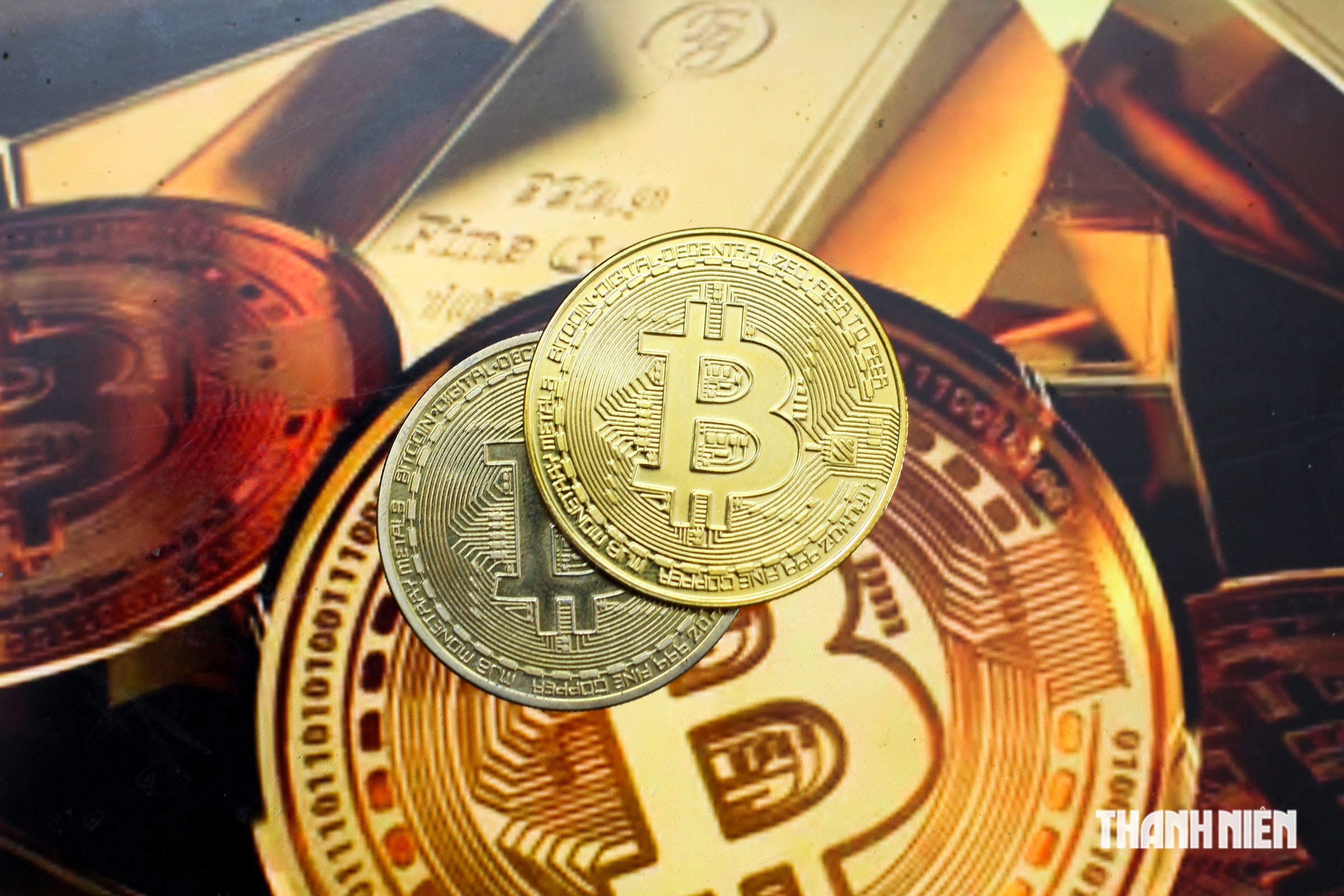 Giá Bitcoin hôm nay 22.8.2026: Vì sao Bitcoin tăng phi mã? - Ảnh 1.