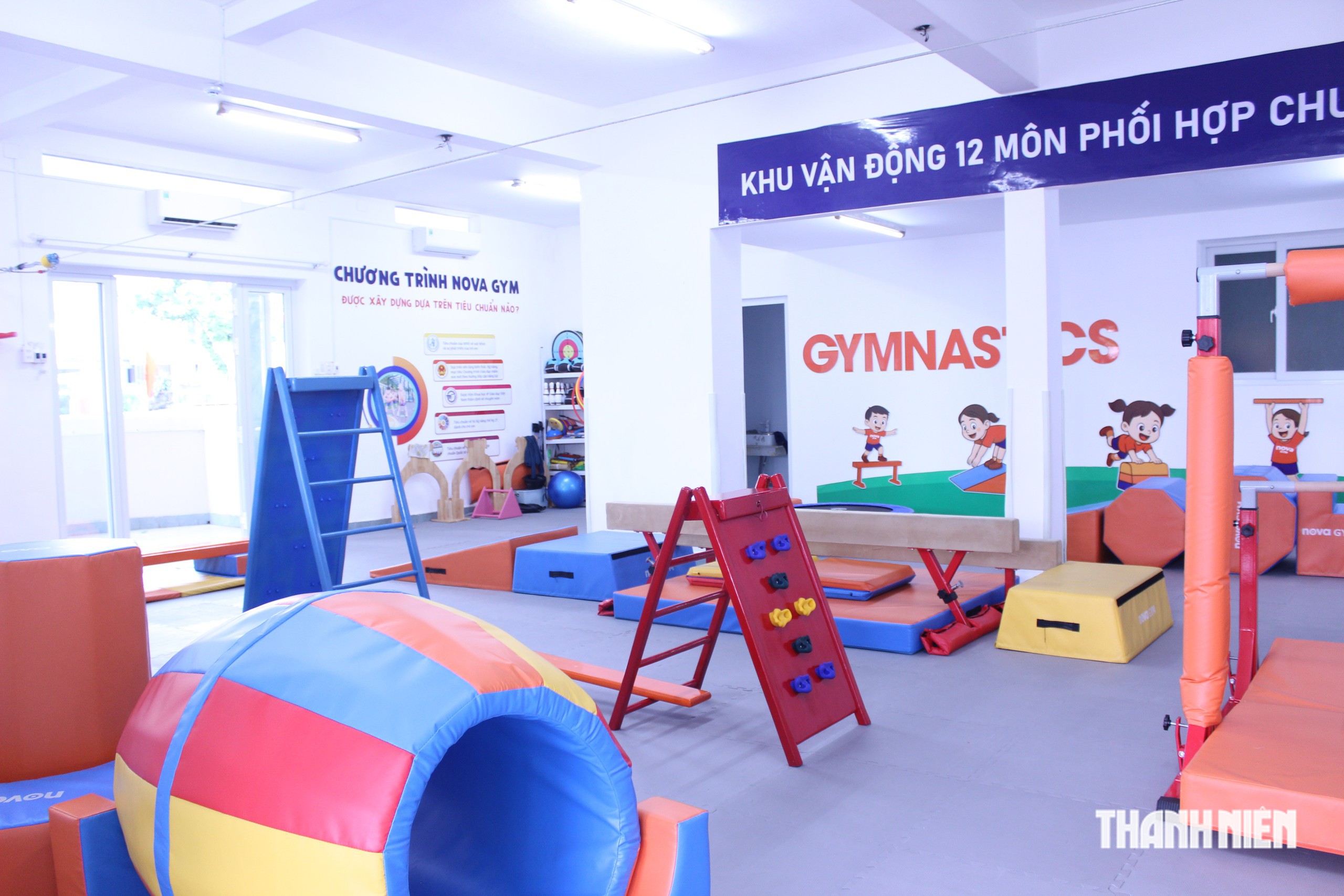 Trường mầm non 45 năm tuổi ở TP.HCM nhận tin vui - Ảnh 15.