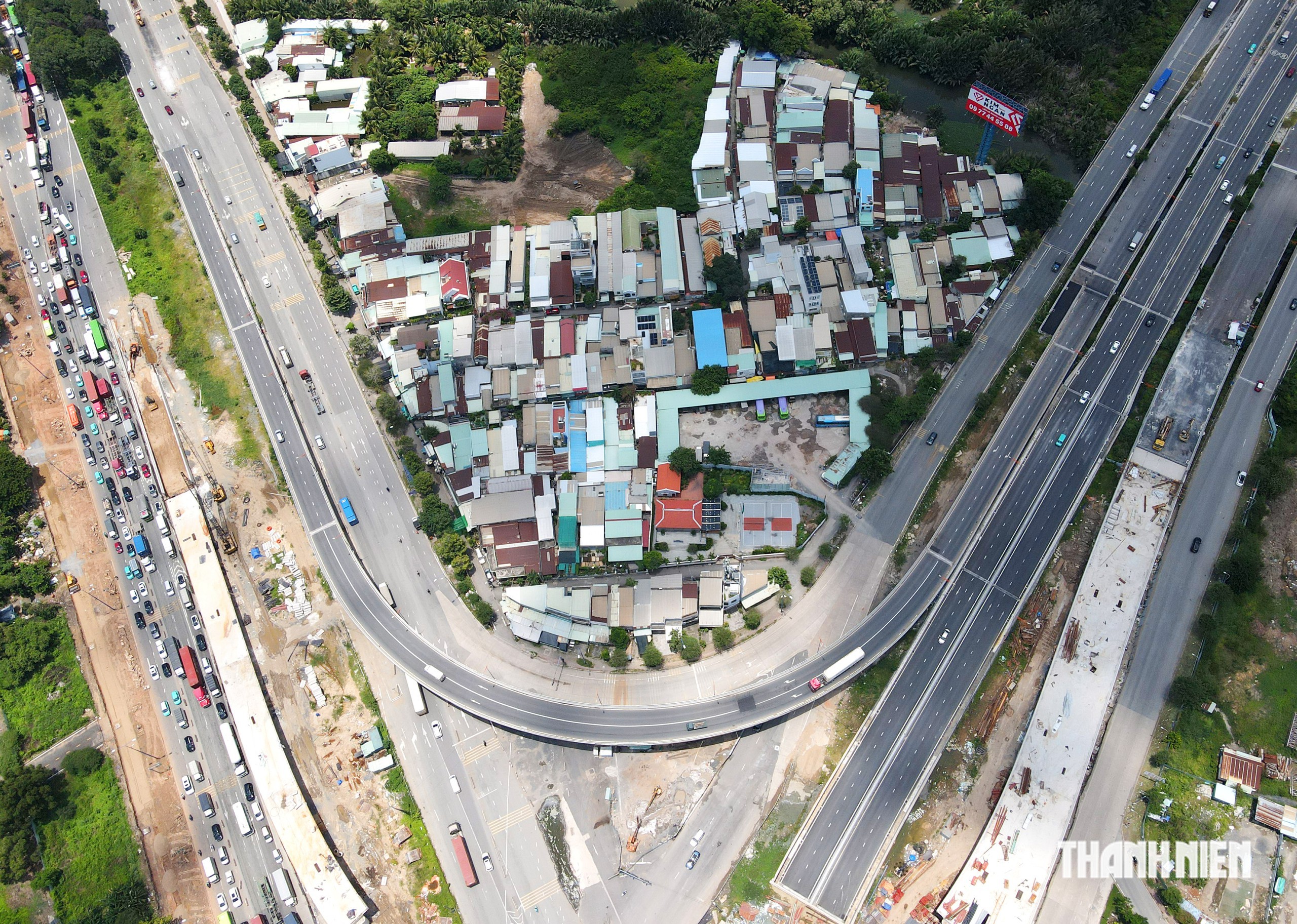 TP.HCM thông xe thêm 2 nhánh cầu tại nút giao An Phú- Ảnh 9.
