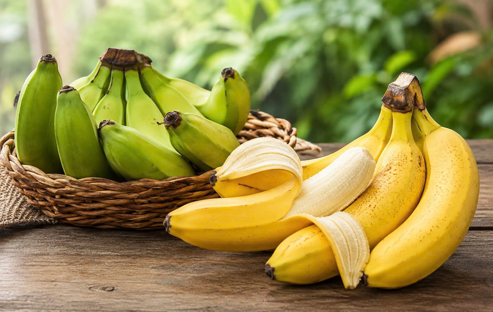 Lợi ích của việc ăn chuối mỗi ngày - Ảnh 1.