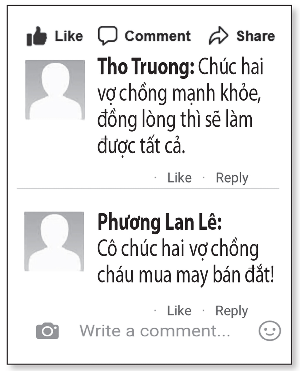 Vợ chồng khuyết tật và những buổi livestream làm nhang - Ảnh 5.