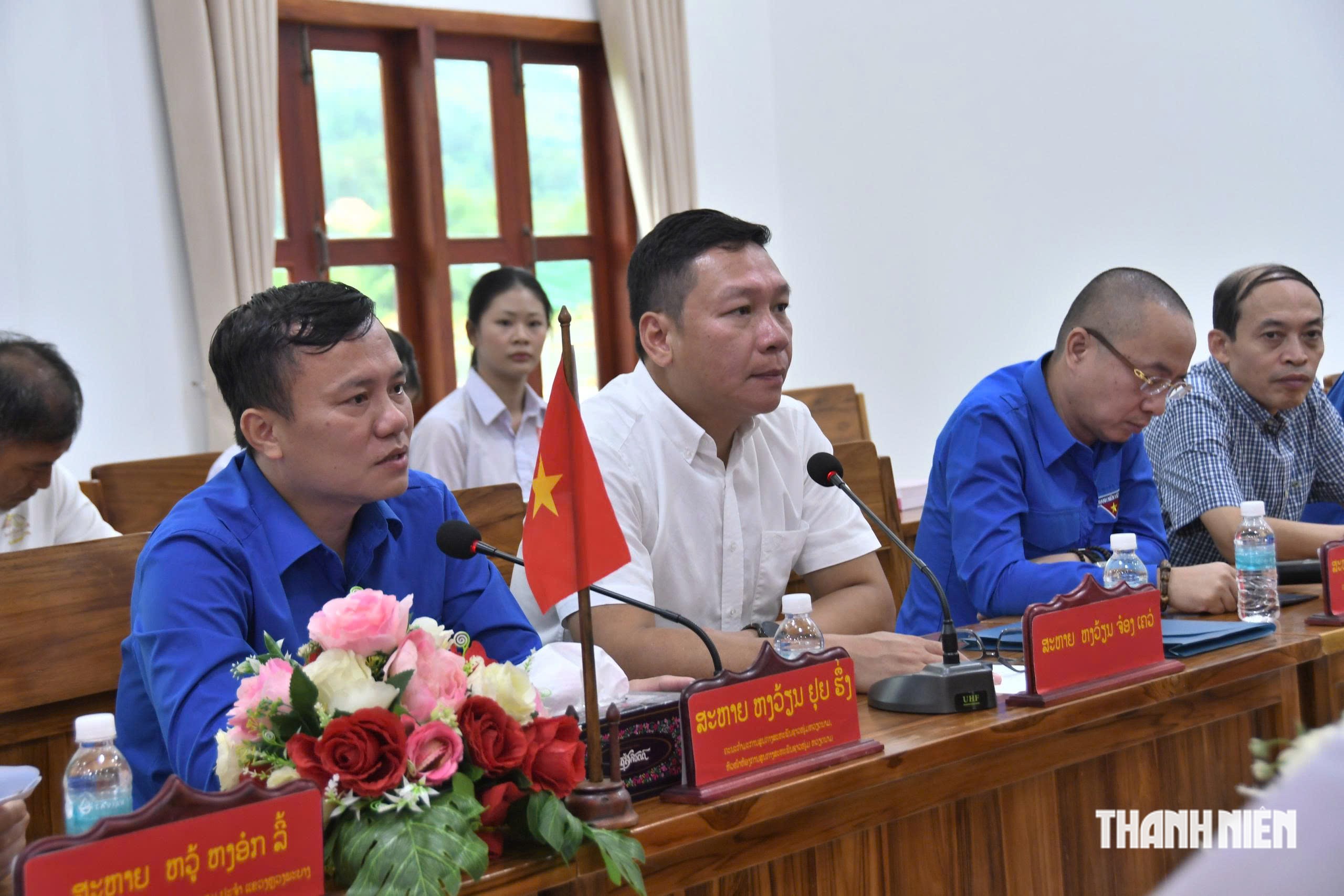 Thanh niên Việt – Lào bàn chuyện mở lối khởi nghiệp xuyên biên giới - Ảnh 3.