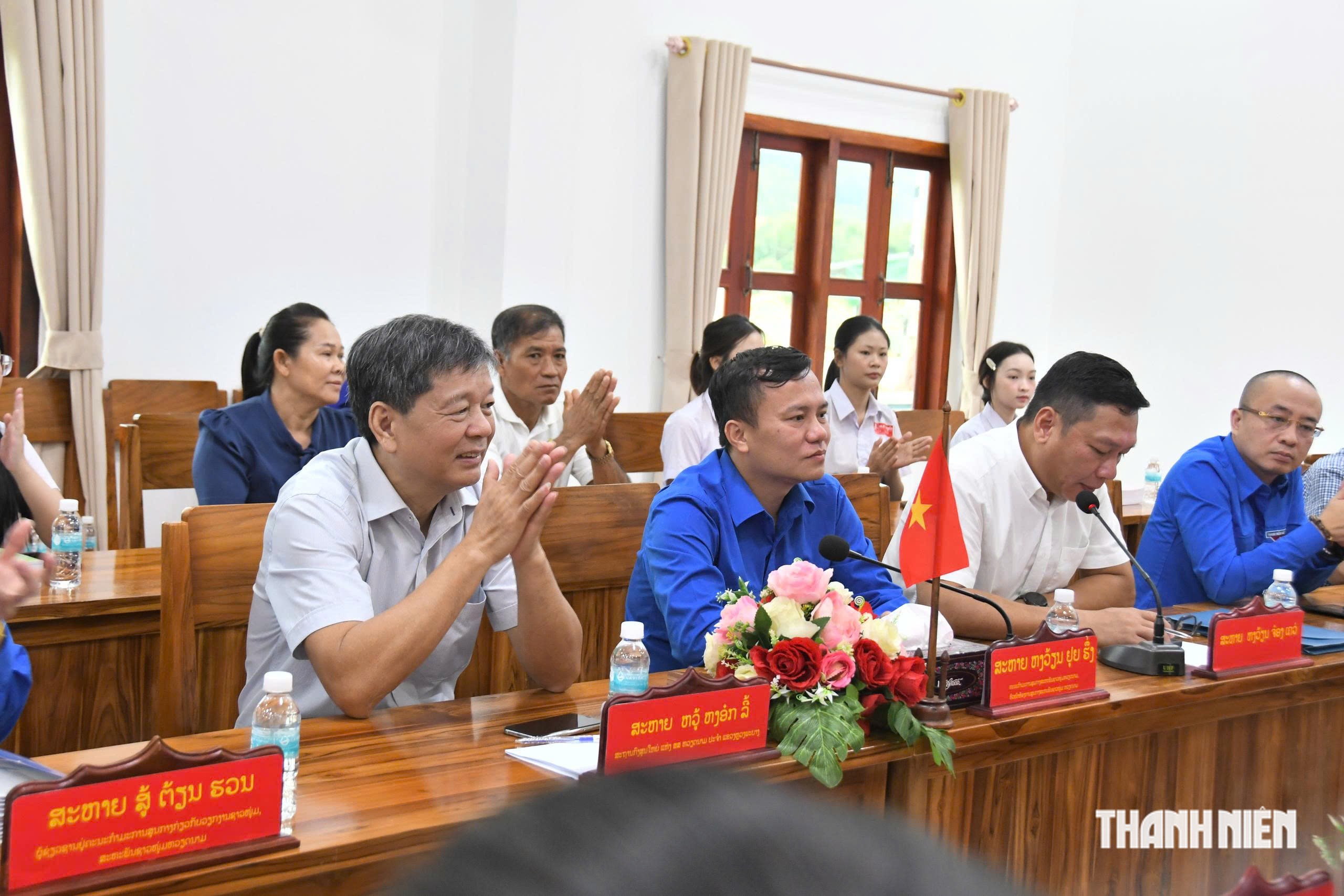 Thanh niên Việt – Lào bàn chuyện mở lối khởi nghiệp xuyên biên giới - Ảnh 5.