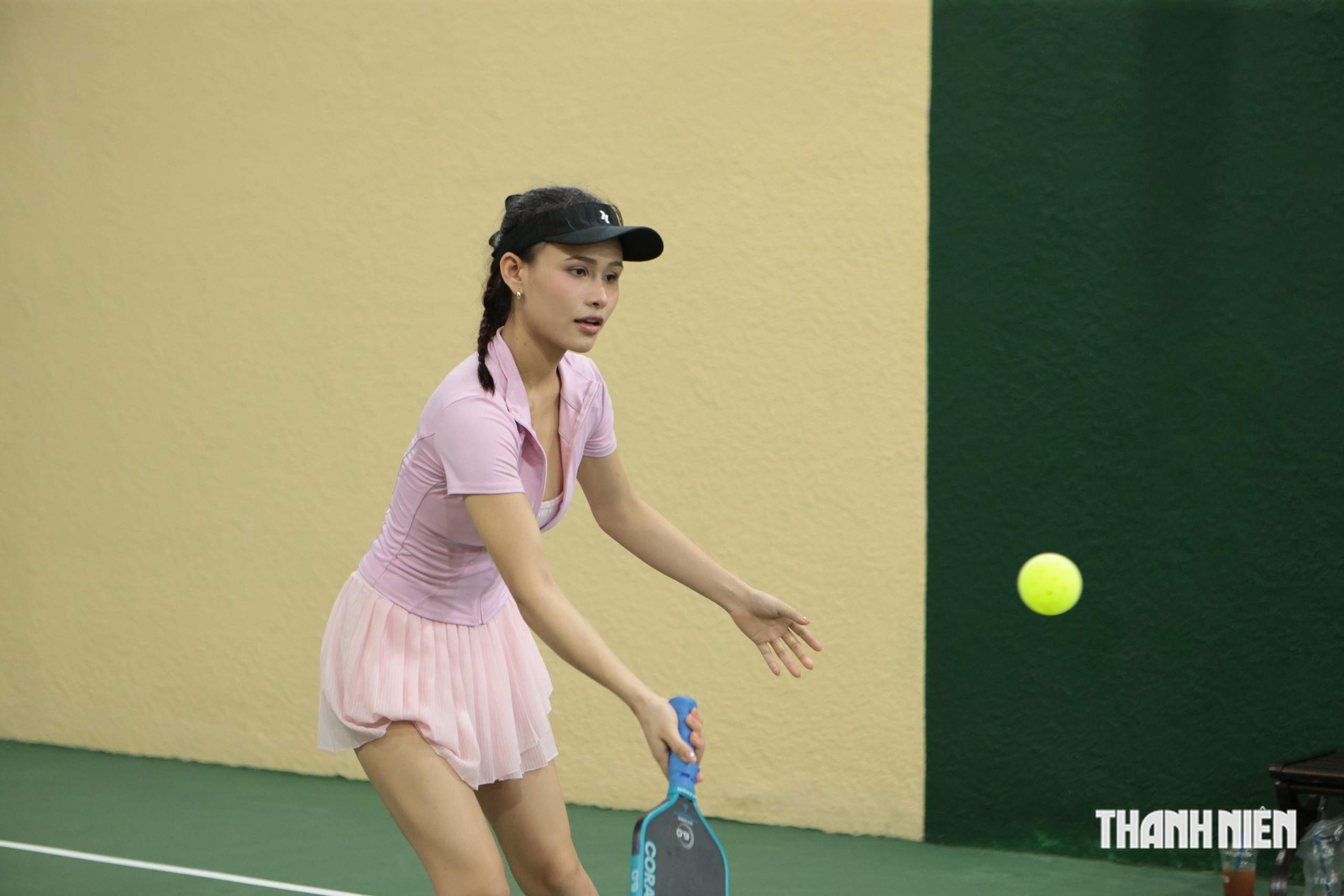 Dàn nghệ sĩ Việt 'cháy' hết mình tại giải pickleball 'Cùng con đi tiếp cuộc đời' - Ảnh 8.