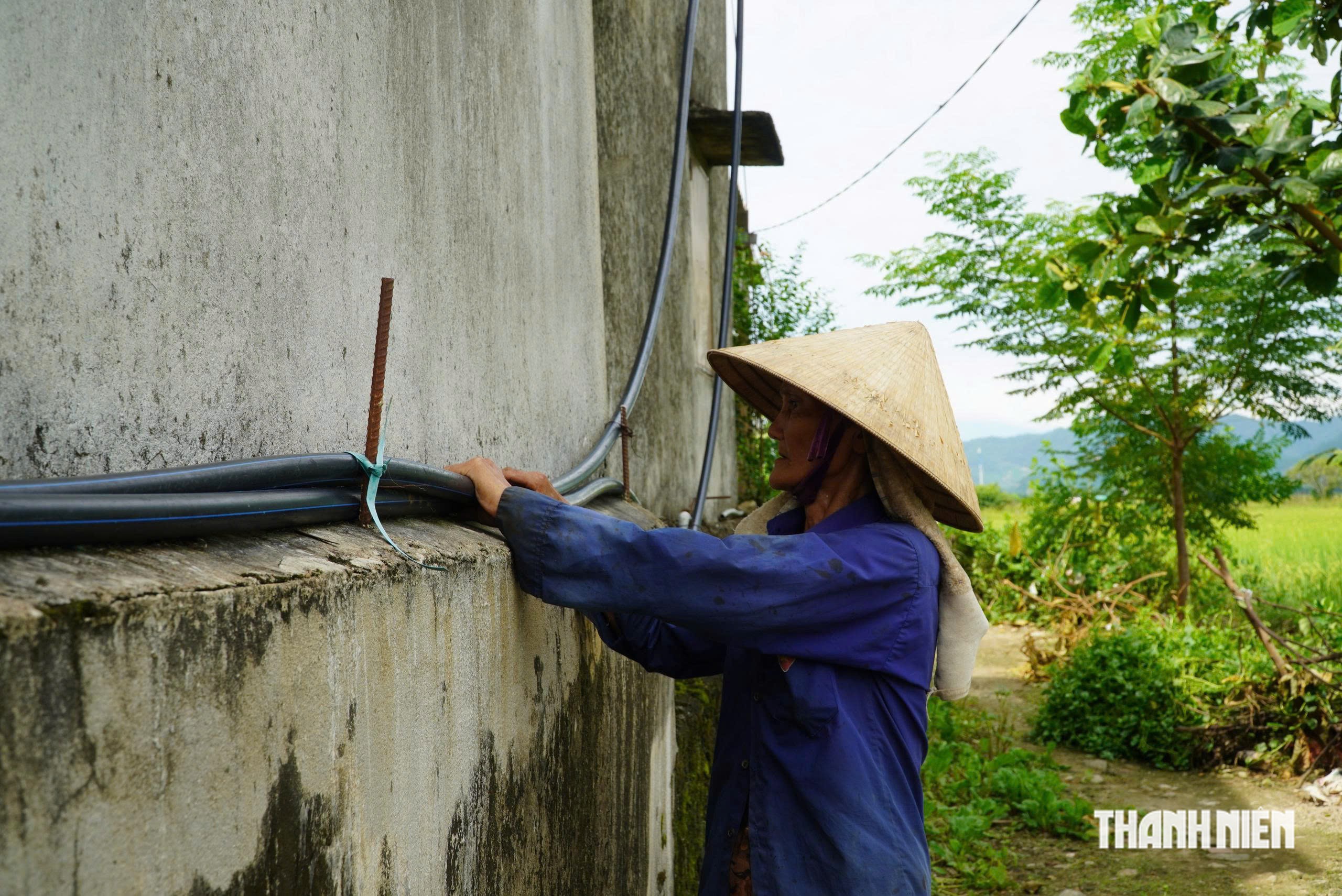 Hàng trăm hộ dân khắc khoải chờ nước sạch- Ảnh 2.