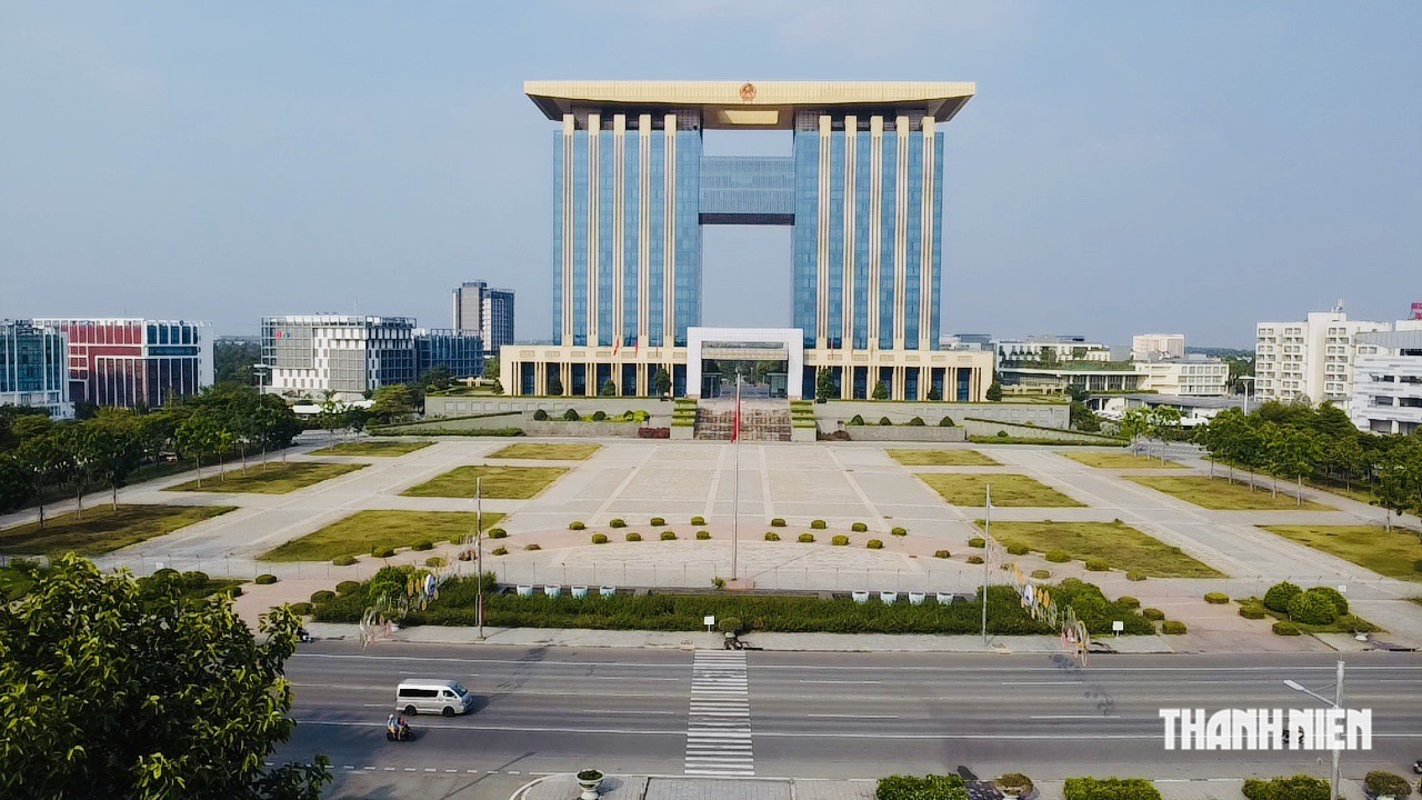  “Siêu” phường công nghiệp đề xuất giữ nguyên hiện trạng đơn vị hành chính - Ảnh 1.