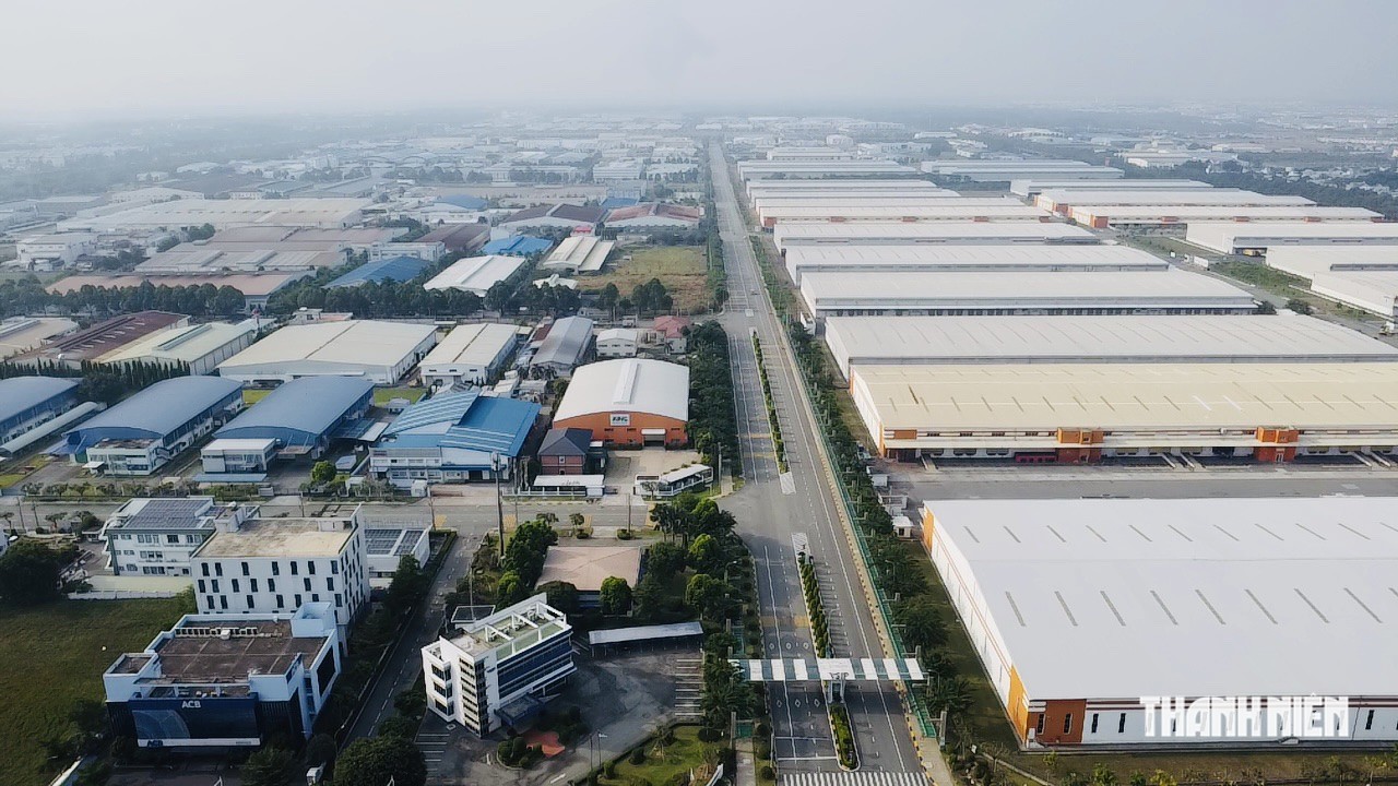  “Siêu” phường công nghiệp đề xuất giữ nguyên hiện trạng đơn vị hành chính - Ảnh 2.