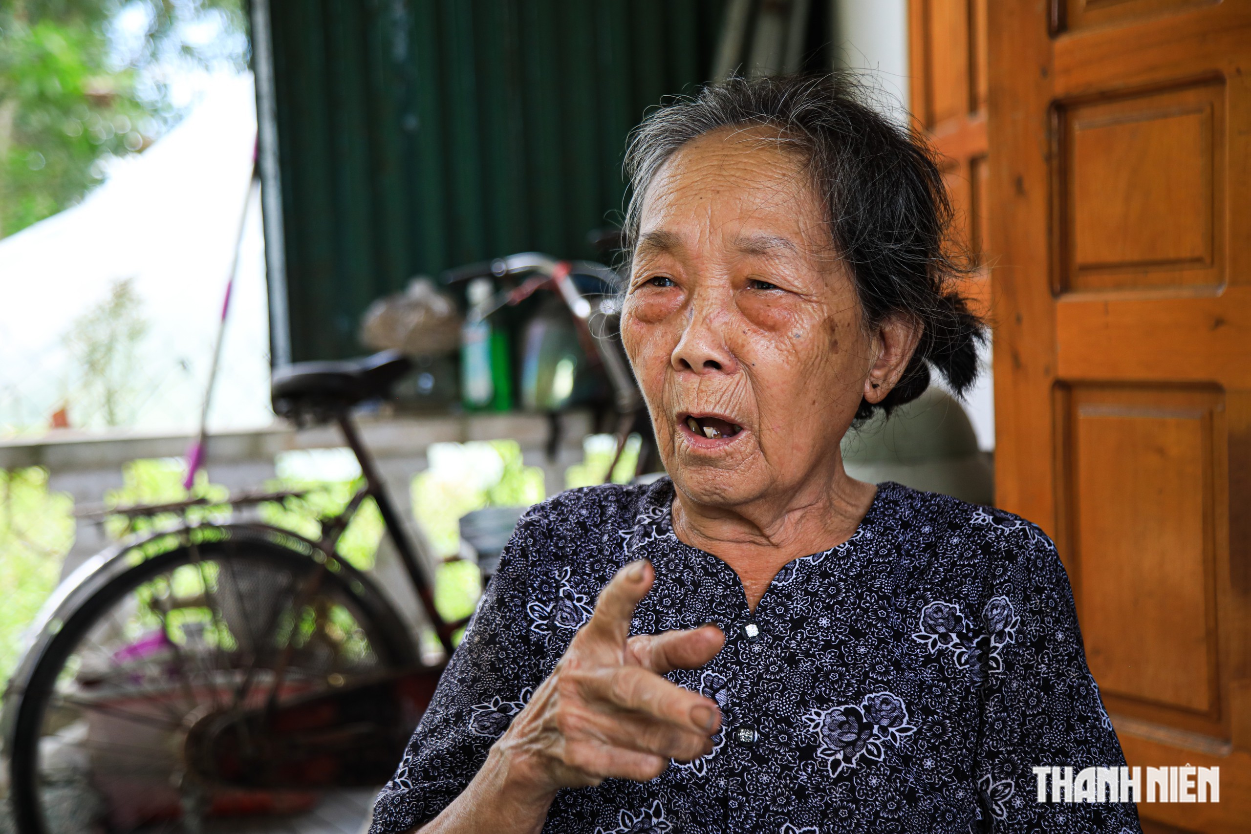 Từ lời kể của nữ du kích, tìm hài cốt liệt sĩ ở Gò Tràm - Ảnh 2.