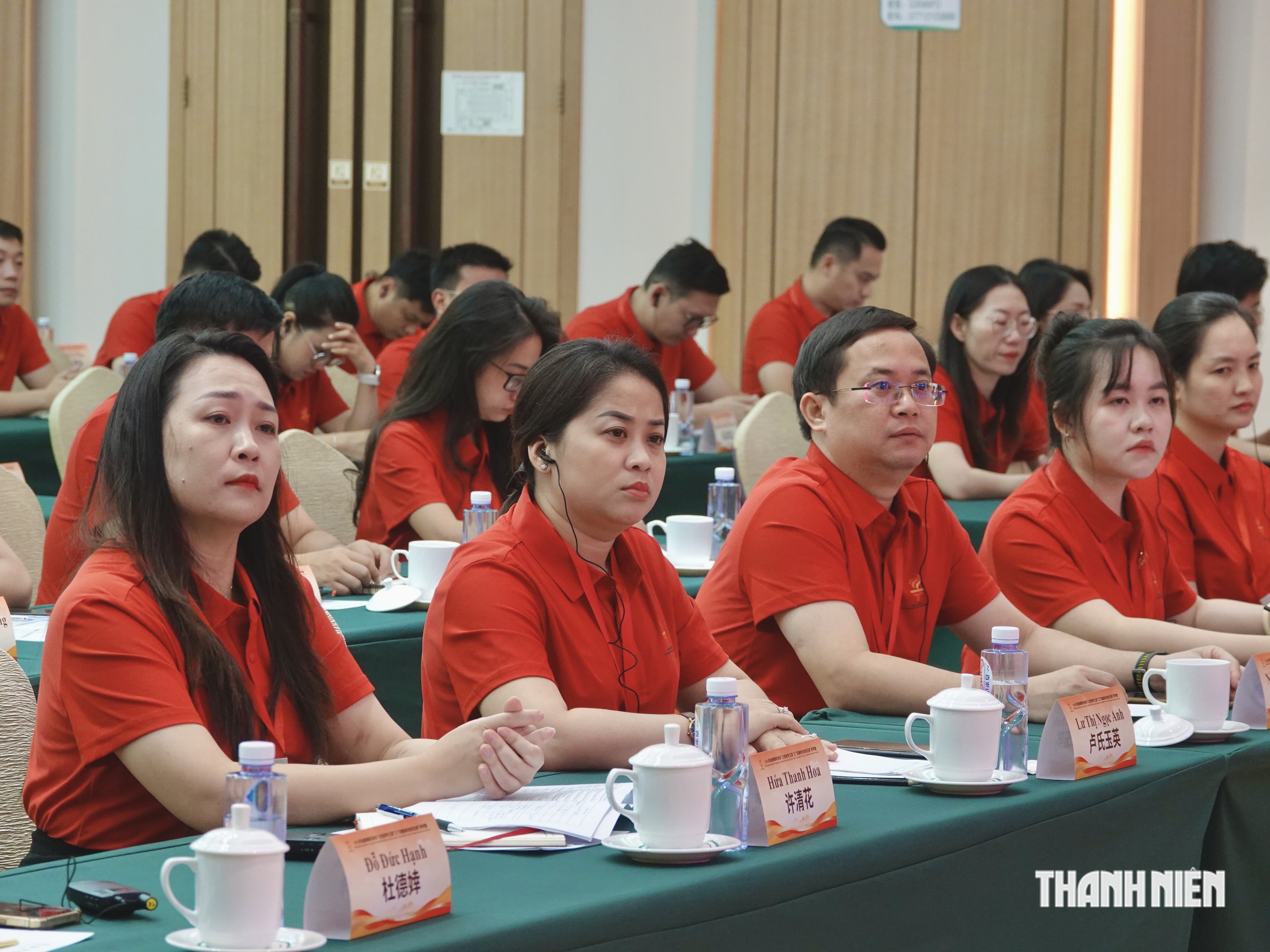 Theo dấu chân Bác Hồ, thanh niên Việt Nam học tinh thần tự học và sáng tạo - Ảnh 4.