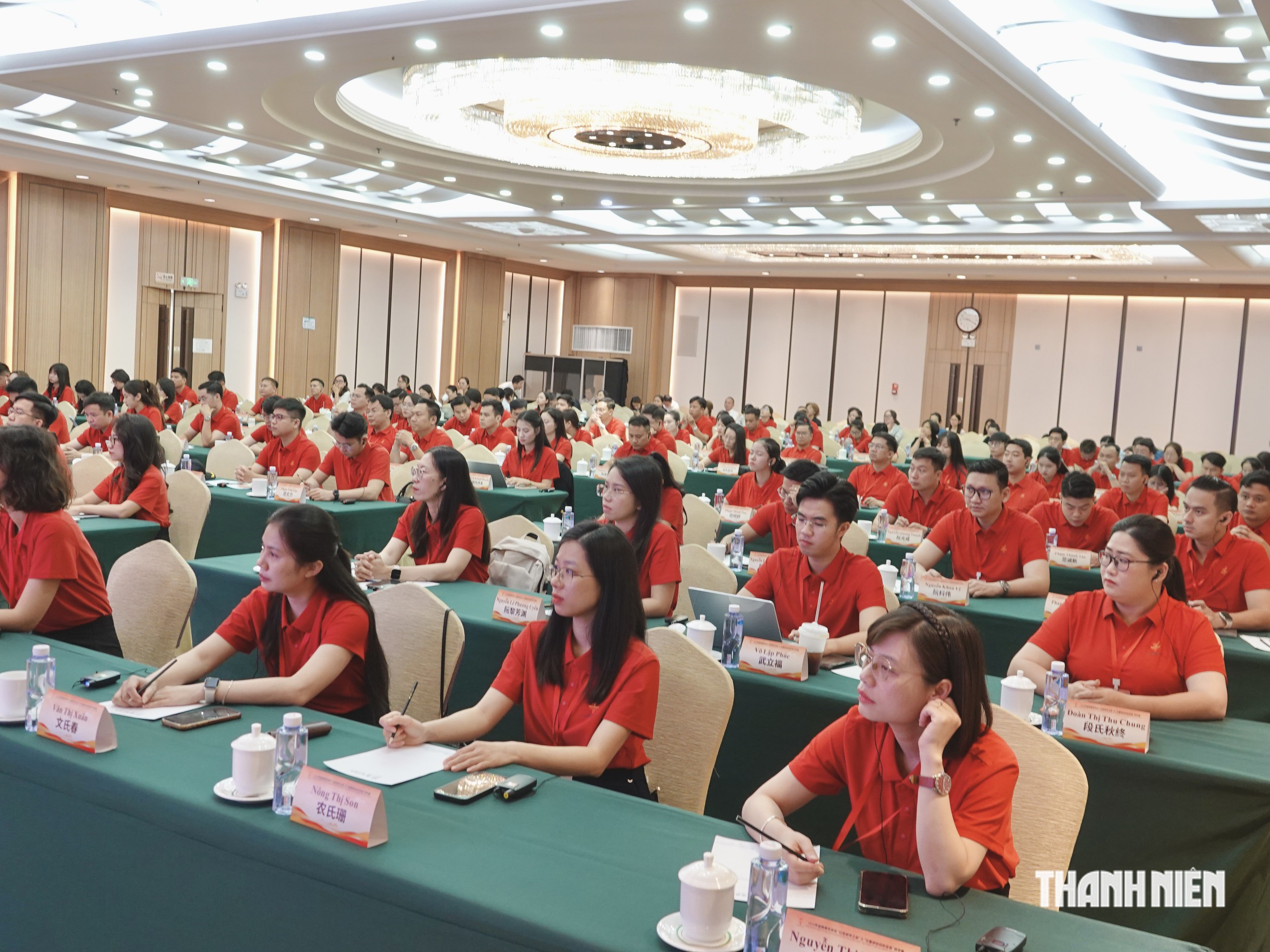 Theo dấu chân Bác Hồ, thanh niên Việt Nam học tinh thần tự học và sáng tạo - Ảnh 1.