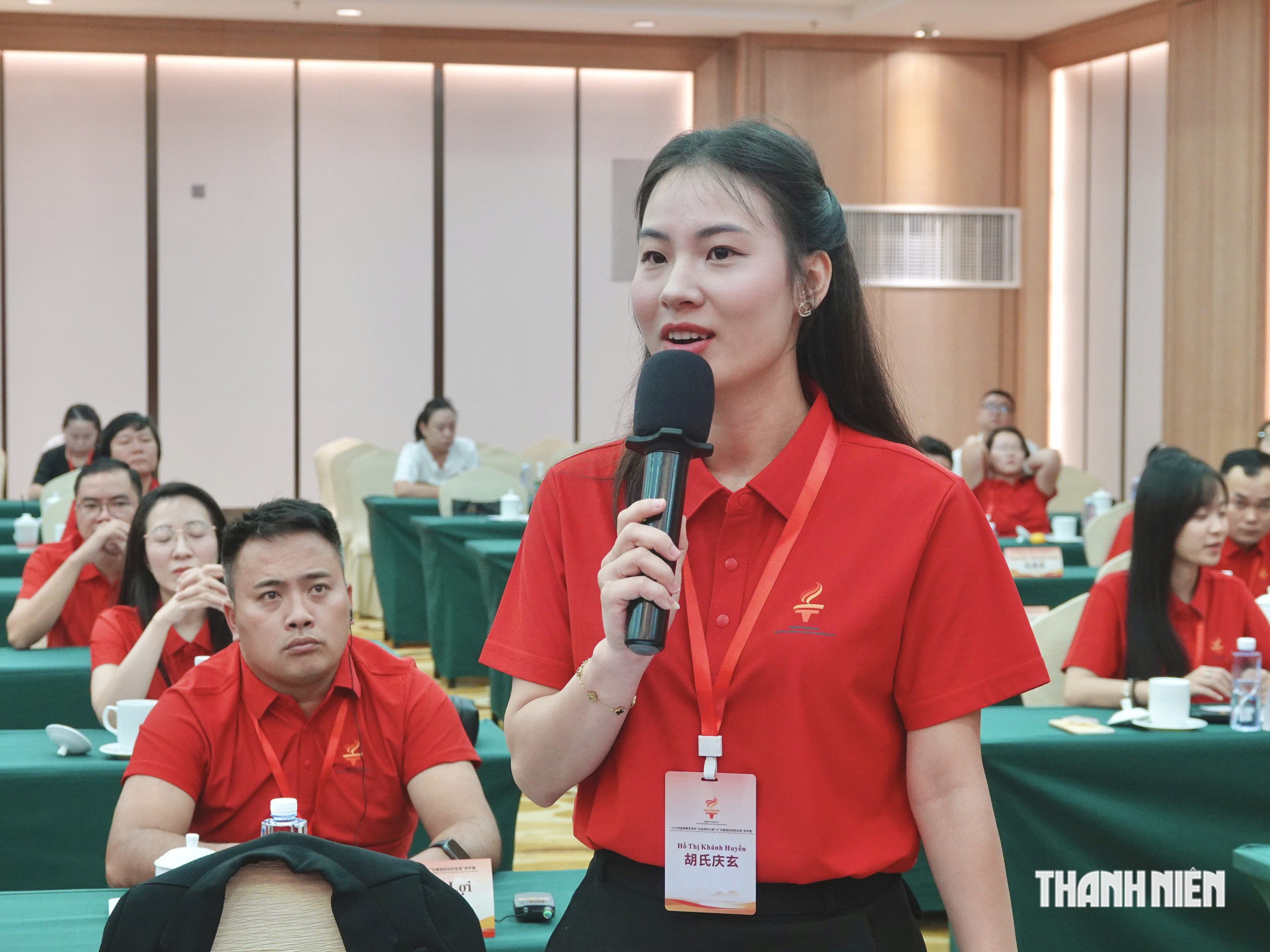 Theo dấu chân Bác Hồ, thanh niên Việt Nam học tinh thần tự học và sáng tạo - Ảnh 3.