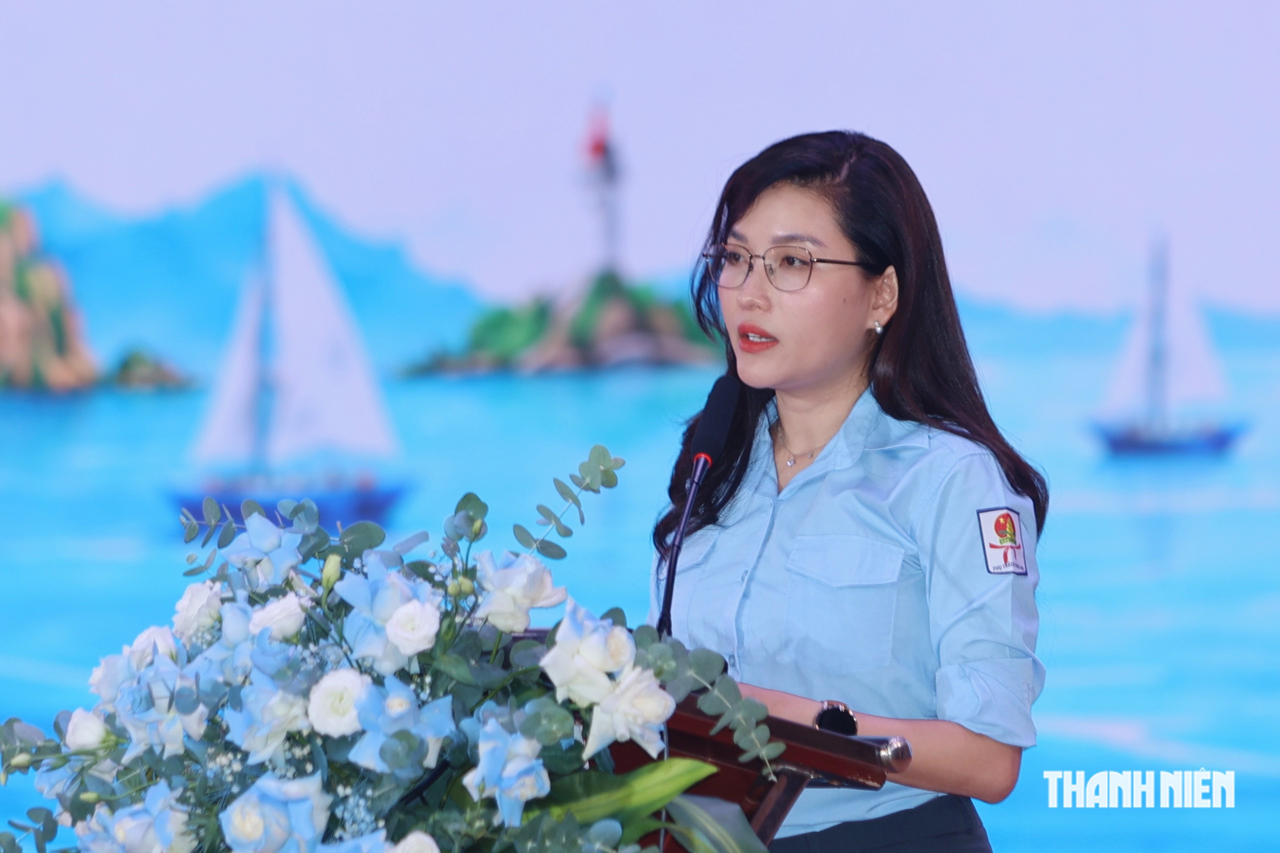 Sắp xếp trường lớp không làm giảm vai trò công tác Đội - Ảnh 3.