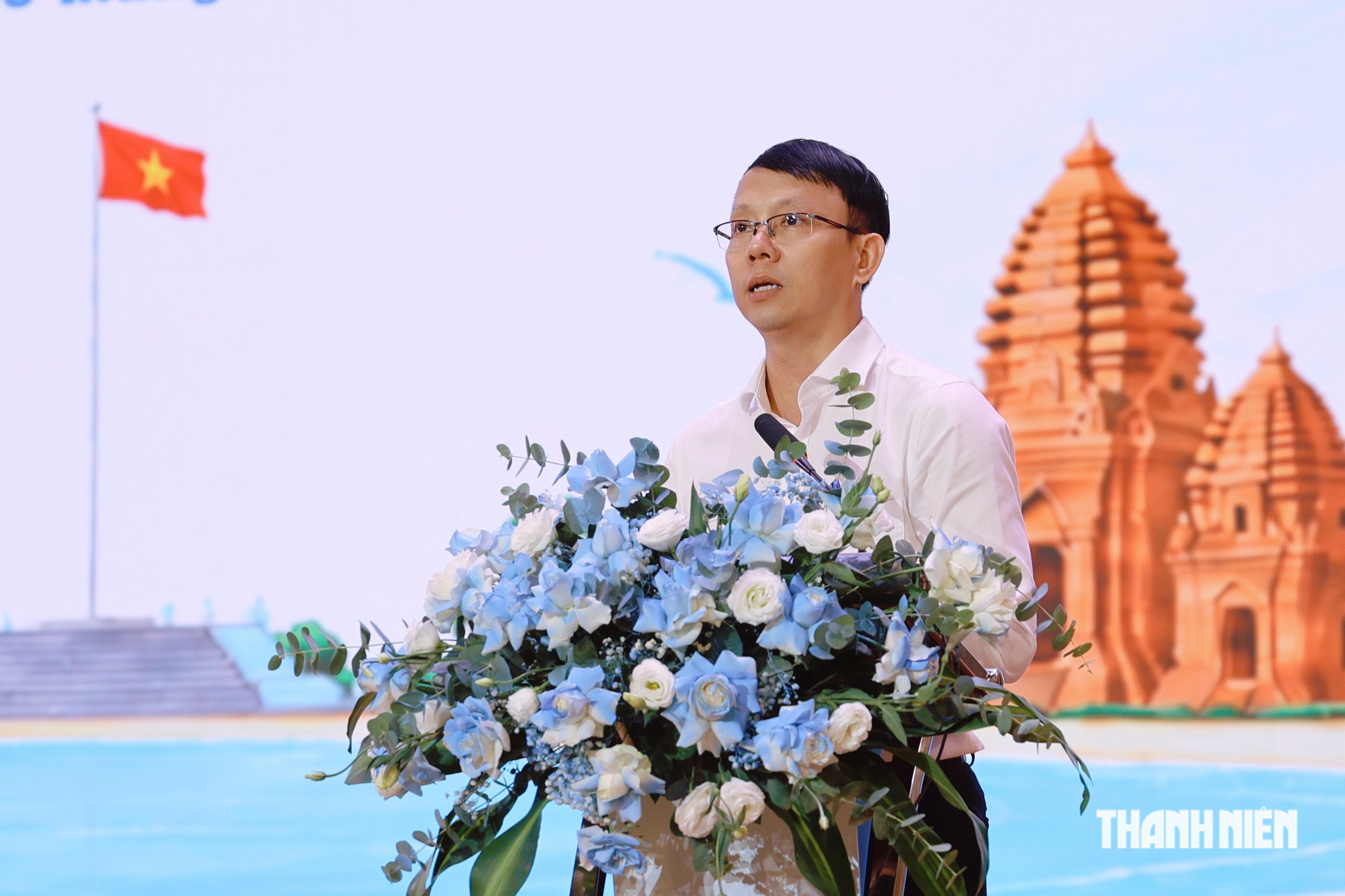 Sắp xếp trường lớp không làm giảm vai trò công tác Đội - Ảnh 1.