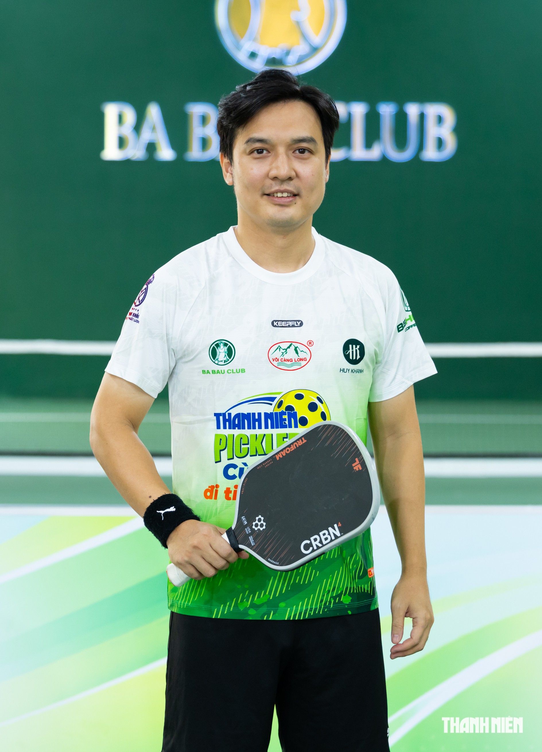 Dàn nghệ sĩ Việt 'cháy' hết mình tại giải pickleball 'Cùng con đi tiếp cuộc đời' - Ảnh 26.
