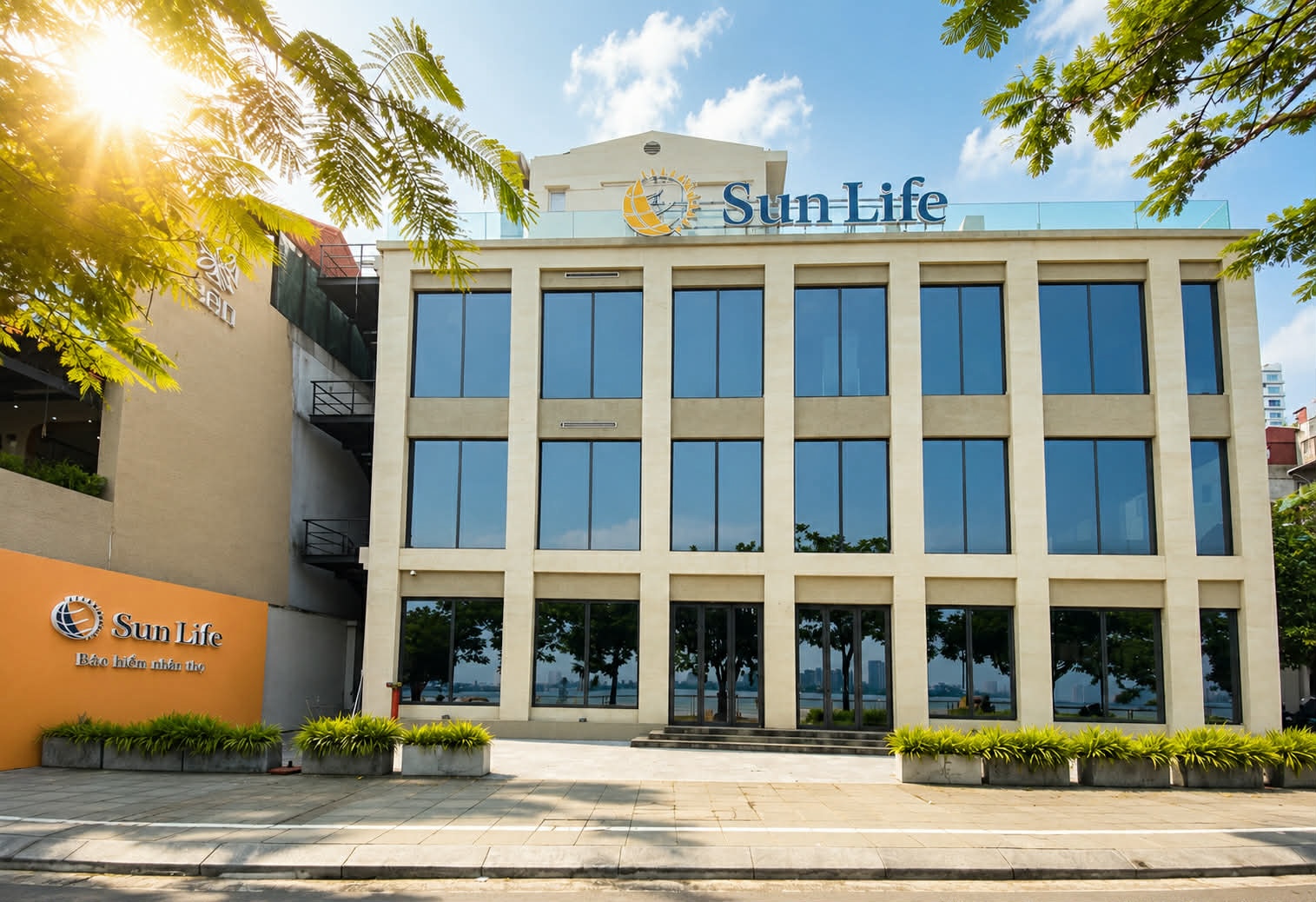 Sun Life khai trương văn phòng mới, khẳng định cam kết phát triển tại Việt Nam- Ảnh 1.