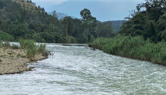 Tìm thấy thi thể người đàn ông mất tích khi đi bắt cá trên sông Đạ Huoai- Ảnh 2.