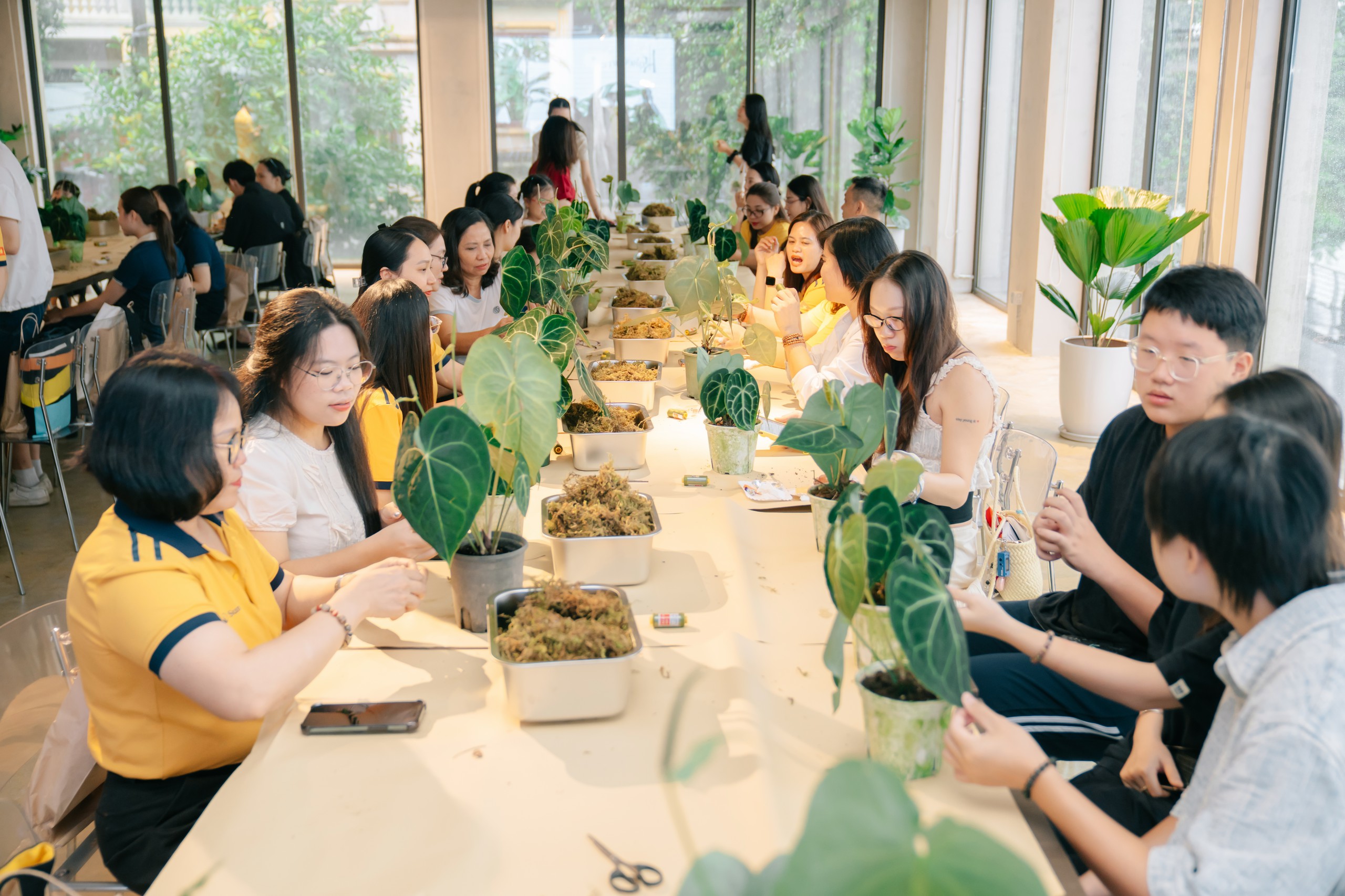 Sun Life khai trương văn phòng mới, khẳng định cam kết phát triển tại Việt Nam- Ảnh 2.