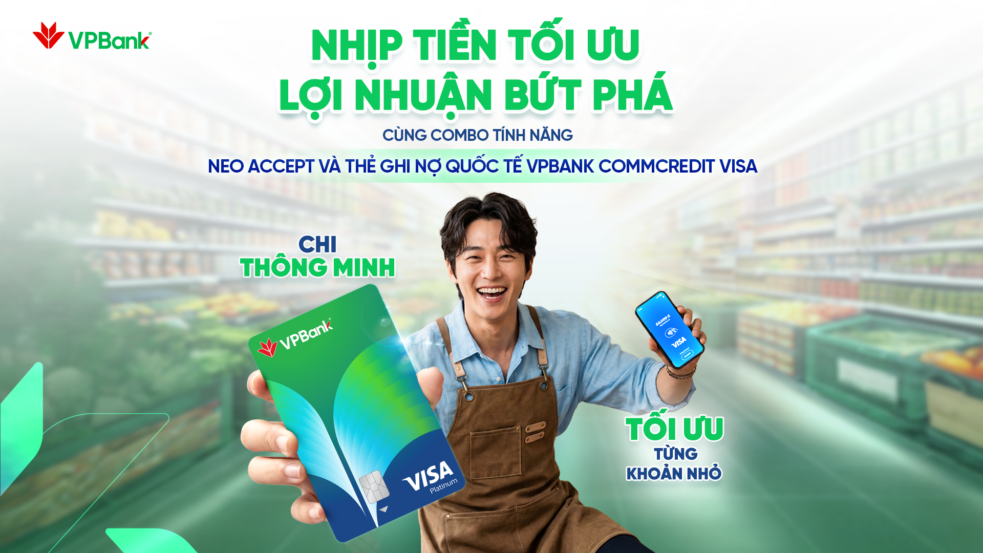 VPBank và hành trình nâng tầm trải nghiệm thanh toán không chạm - Ảnh 1.