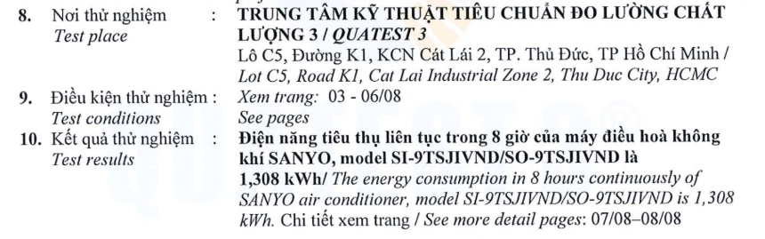 Điều hòa SANYO và bài toán tiết kiệm điện với công nghệ nào tối ưu điện năng? - Ảnh 2.