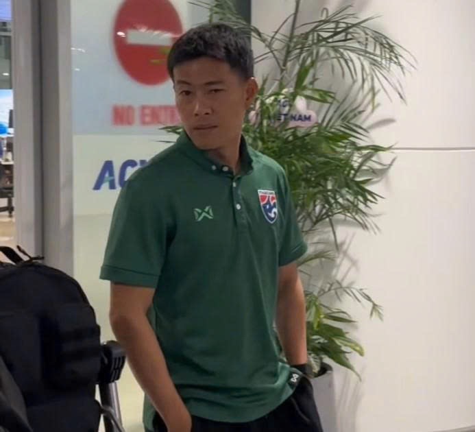 Người tuyên bố sẽ thắng ngược Việt Nam đã đến Hà Nội, đội tuyển Thái Lan lưu trú khách sạn xịn 
- Ảnh 6.