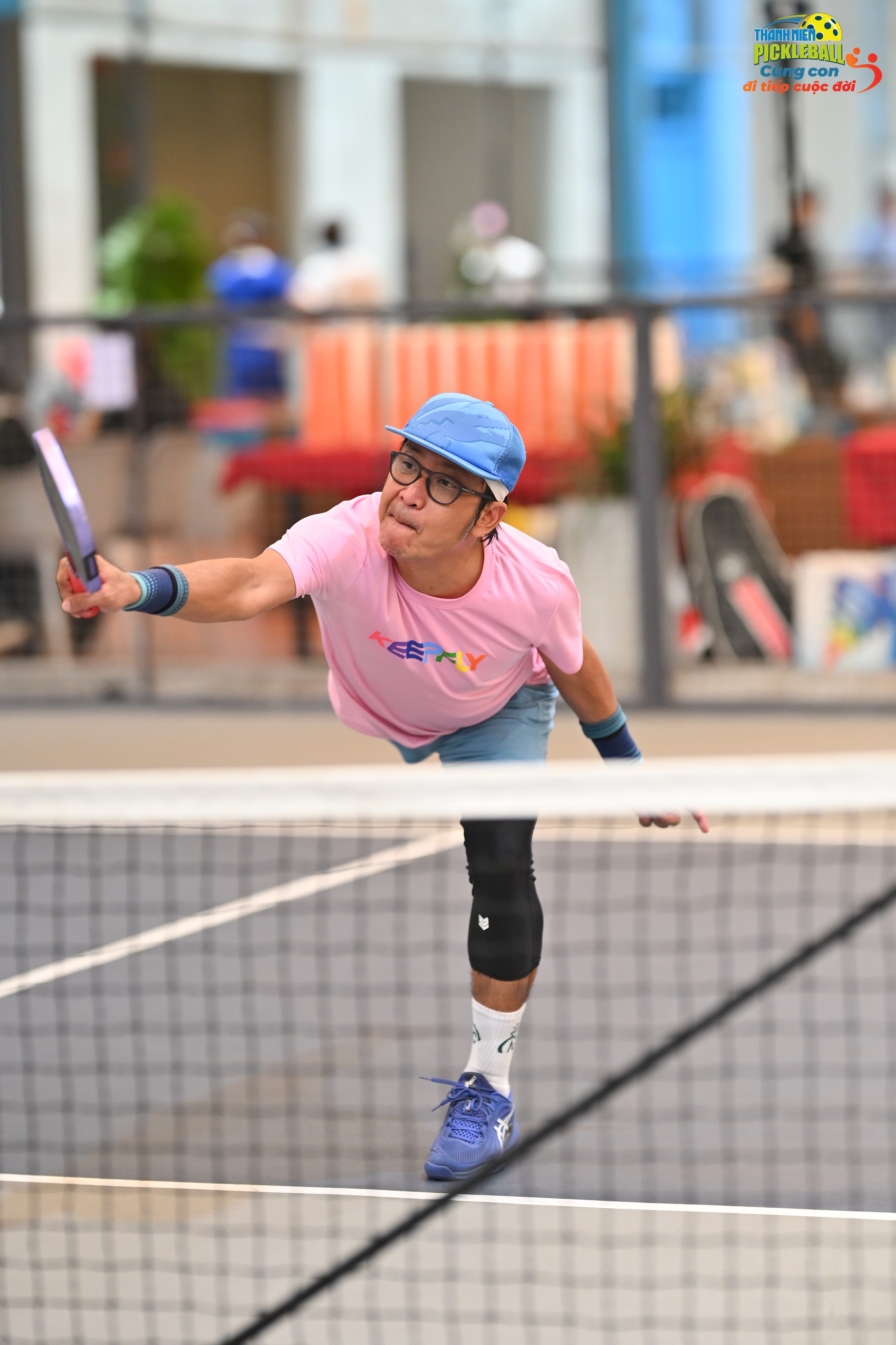 Những khoảnh khắc ấn tượng tại giải pickleball 'Cùng con đi tiếp cuộc đời' - cúp Bà Bầu Club - Ảnh 15.