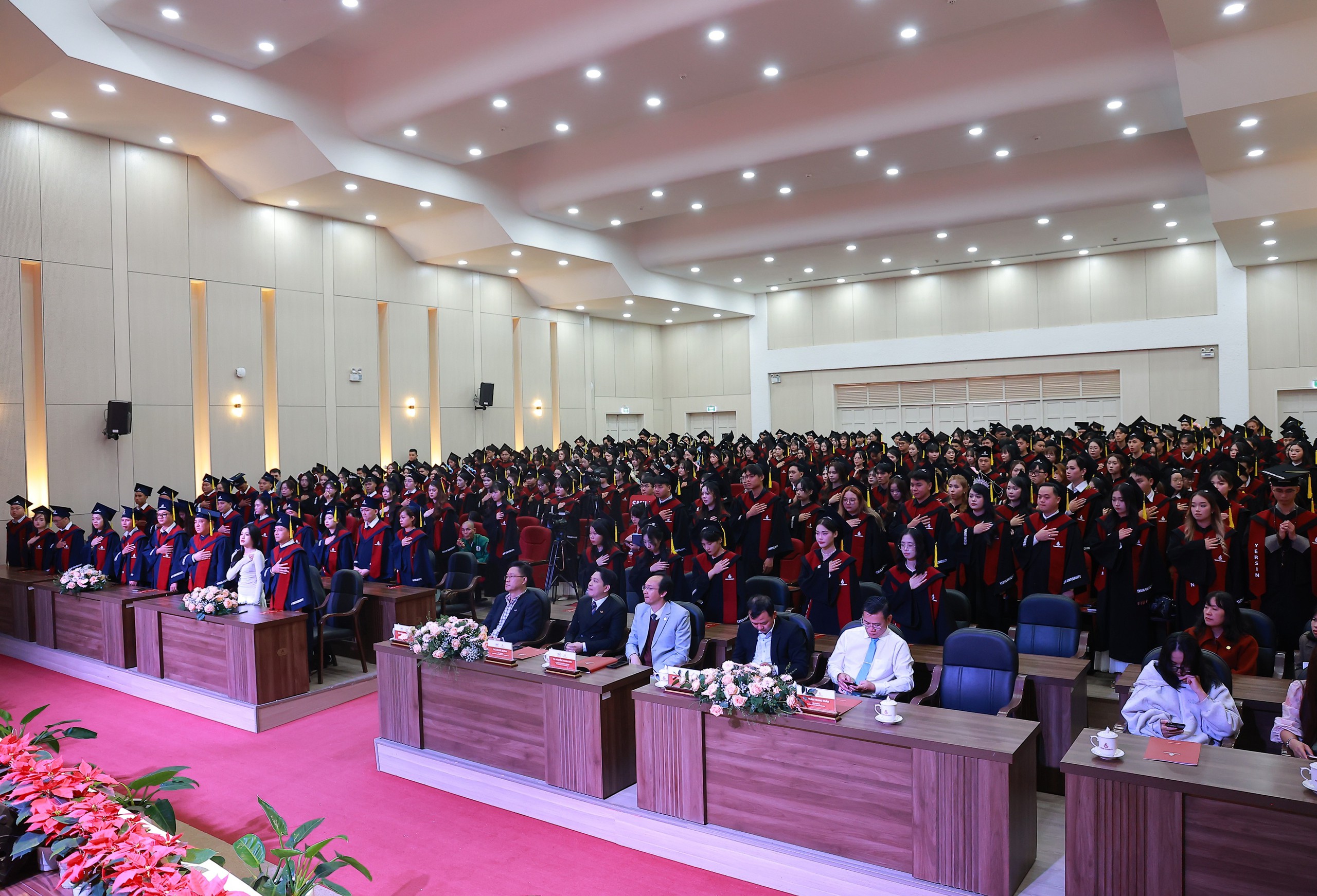 Trường Đại học Yersin Đà Lạt tổ chức lễ tốt nghiệp năm 2026 - Ảnh 3.