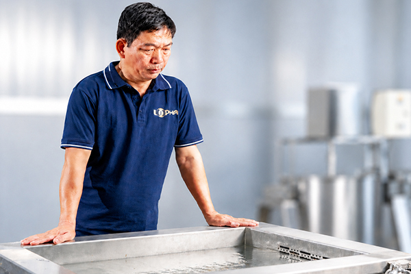 Cà phê thương hiệu Việt đón đầu xu hướng sản xuất mới - Ảnh 1.