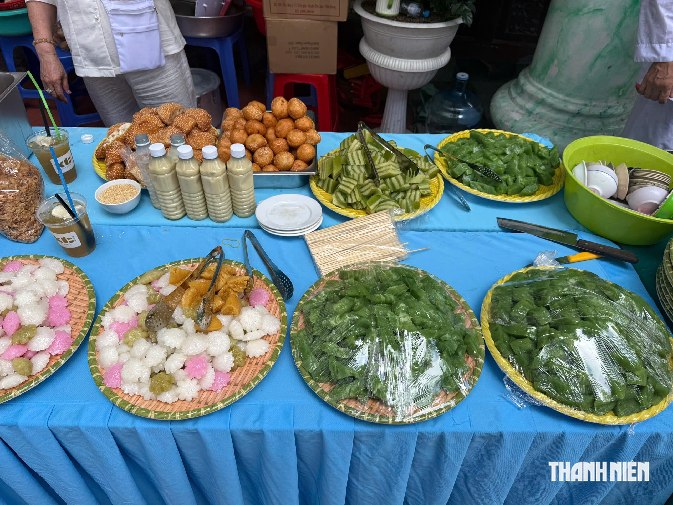 Người theo đạo Cao Đài ăn chay ra sao trong những ngày rằm? - Ảnh 2.