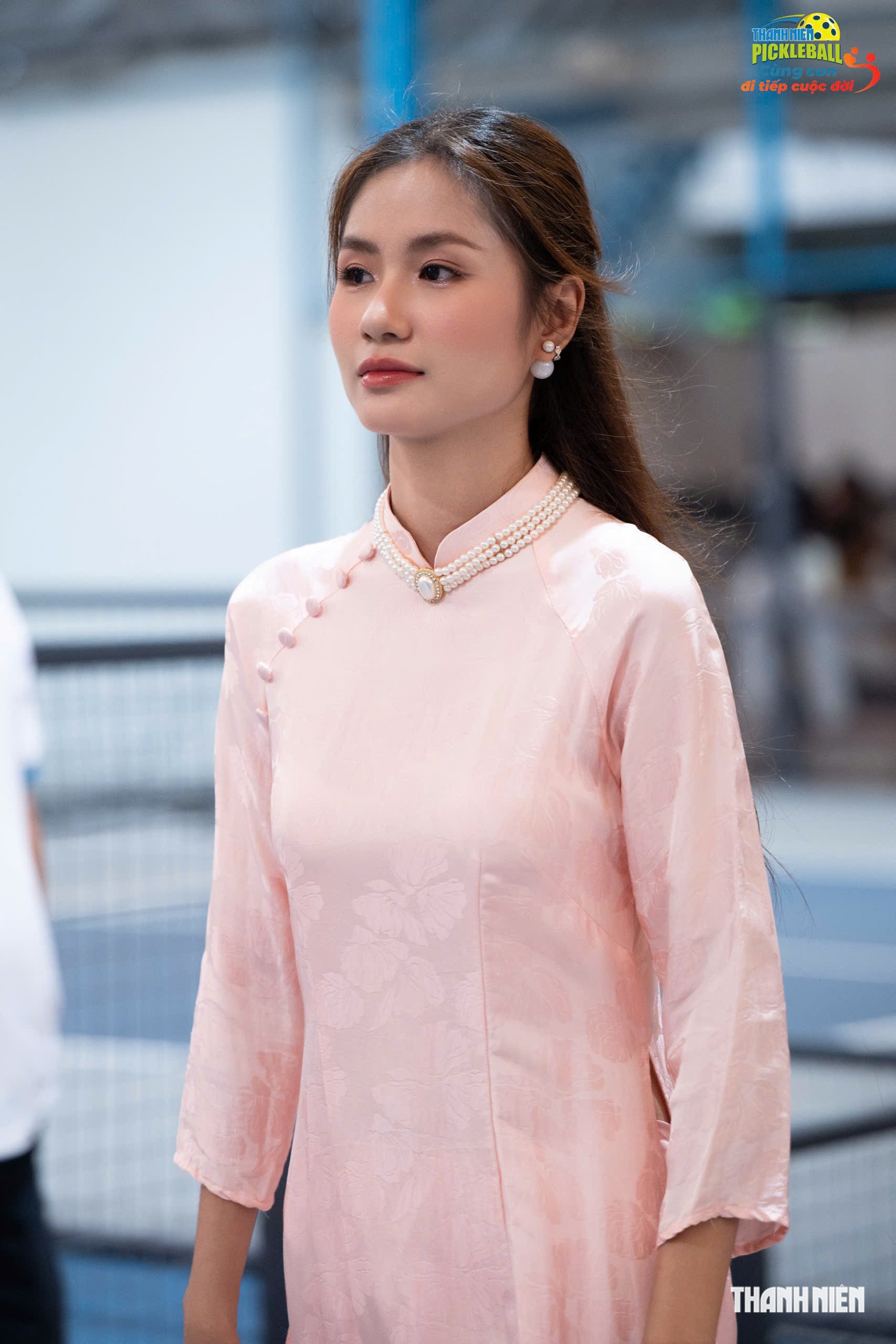 Hoa hậu Thanh Hà: Tôi trưởng thành hơn từ những lần 'cho đi'- Ảnh 1.
