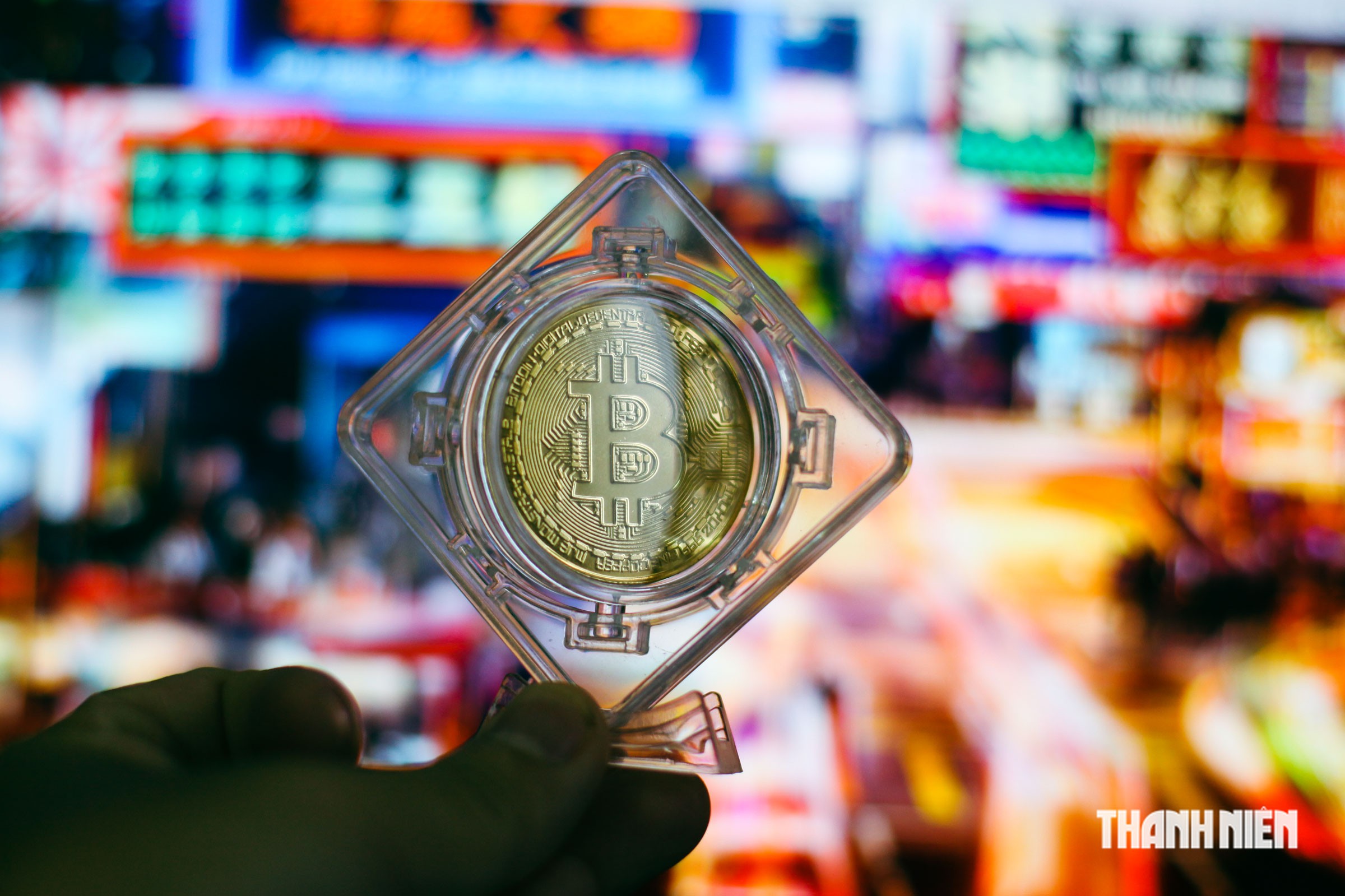 11,2 tỉ USD đầu tư đang chấm dứt 'kỷ nguyên vô pháp' của tiền số - Ảnh 1.