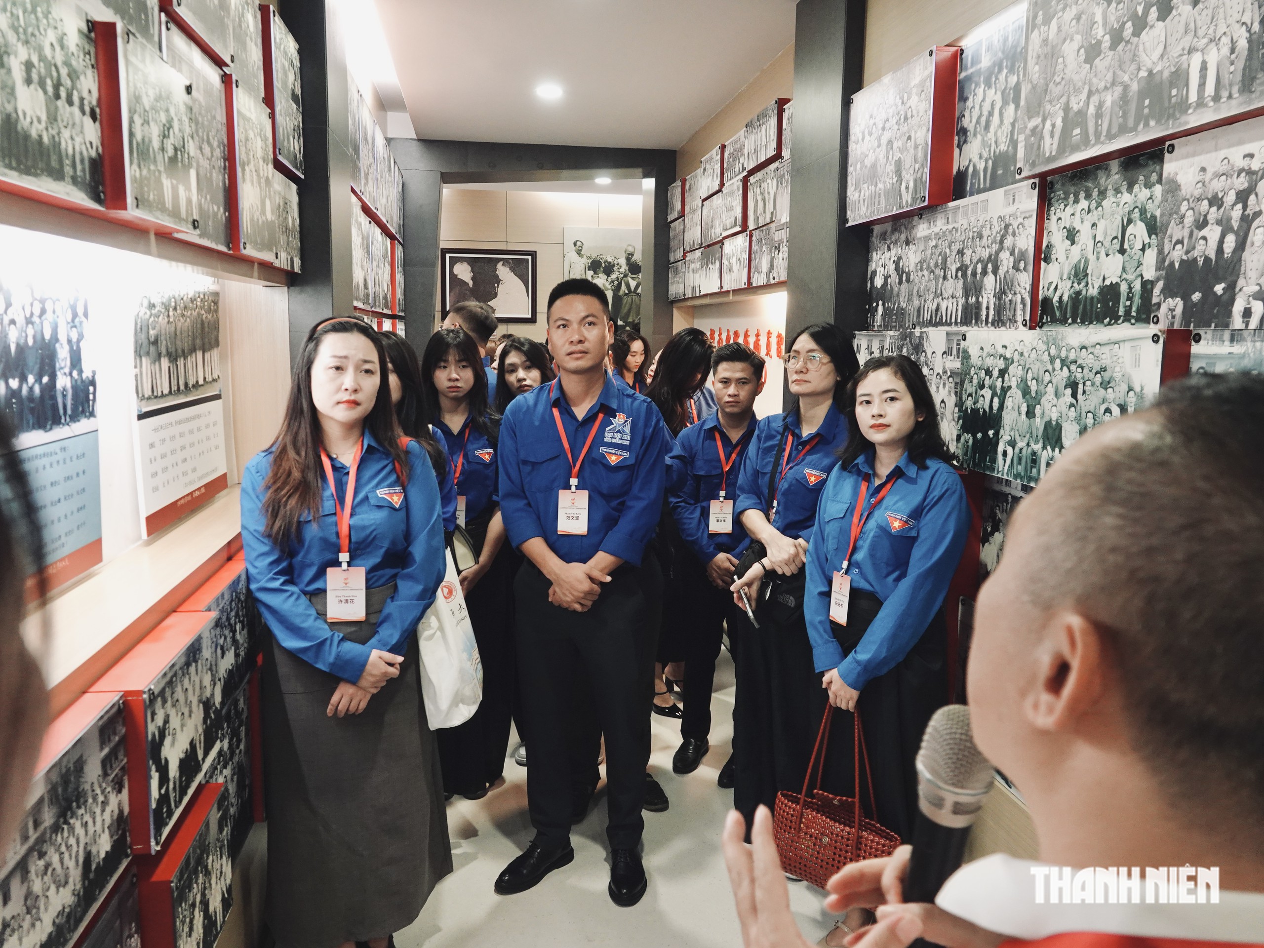 Người trẻ x&uacute;c động nơi từng điều trị hơn 5.400 thương binh Việt Nam ở Trung Quốc - Ảnh 2.