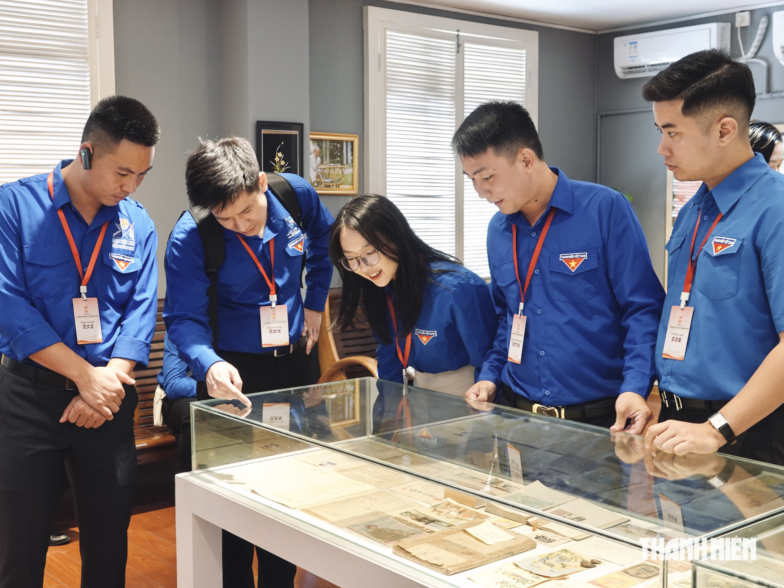 Người trẻ x&uacute;c động nơi từng điều trị hơn 5.400 thương binh Việt Nam ở Trung Quốc - Ảnh 9.
