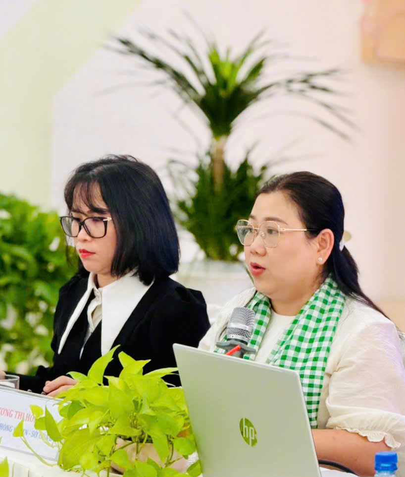 Không hình thức, giảm áp lực khi triển khai Chương trình giáo dục mầm non thí điểm - Ảnh 1.
