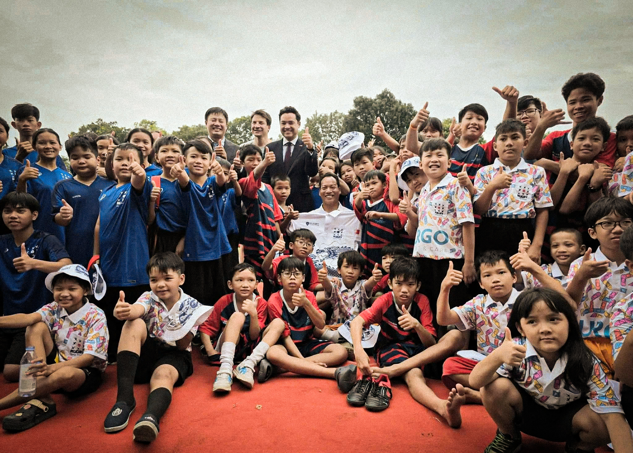 Chiến thắng lớn nhất của nhà vô địch Paralympic Lê Văn Công - Ảnh 7.