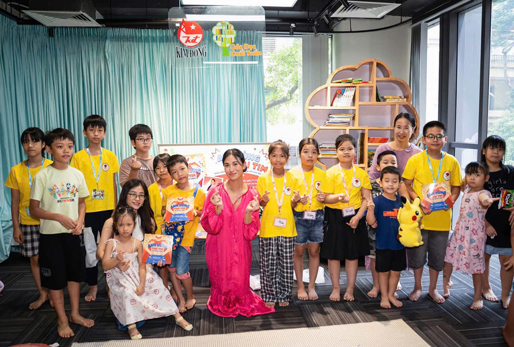 Sứ giả tiếng Việt ở xứ sở chuột túi- Ảnh 4.