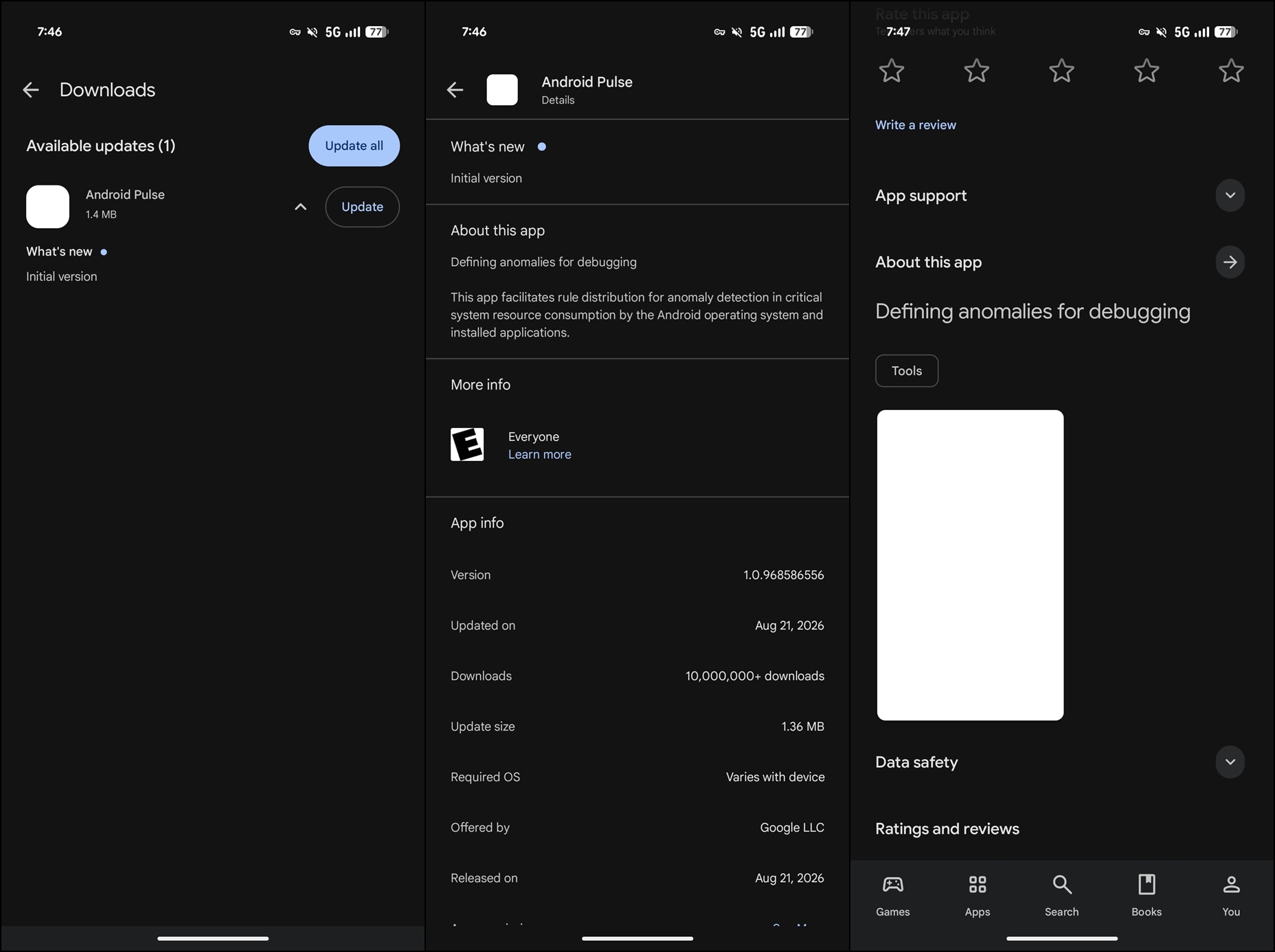 Ứng dụng lạ bất ngờ xuất hiện trên hàng triệu điện thoại Android - Ảnh 1.