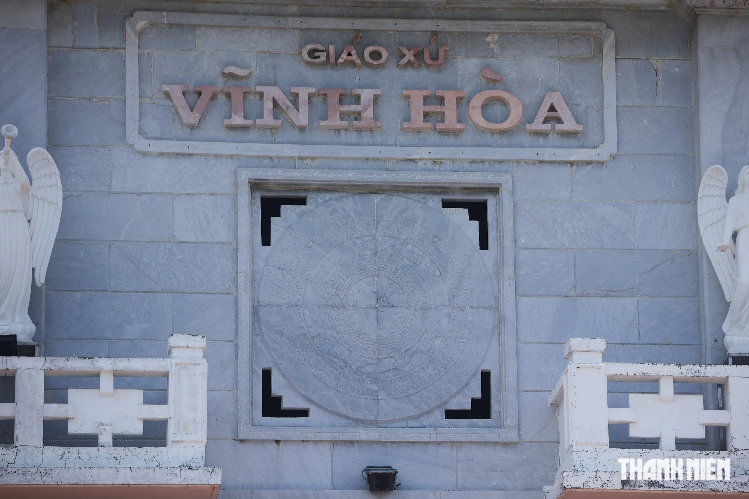 Bí ẩn nhà thờ đá tự nhiên ẩn mình trong con hẻm ở TP.HCM- Ảnh 12.
