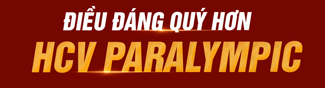 Chiến thắng lớn nhất của nhà vô địch Paralympic Lê Văn Công - Ảnh 6.