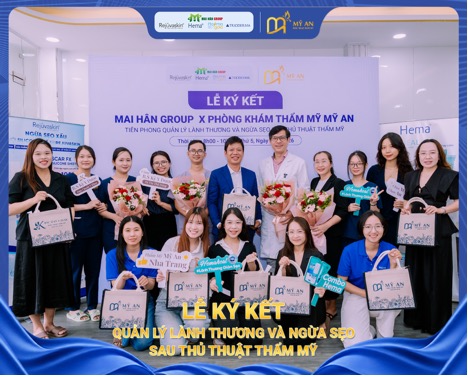 Mai Hân Group - PKTM Mỹ An: Nâng cấp giải pháp chăm sóc hậu thẩm mỹ- Ảnh 1.