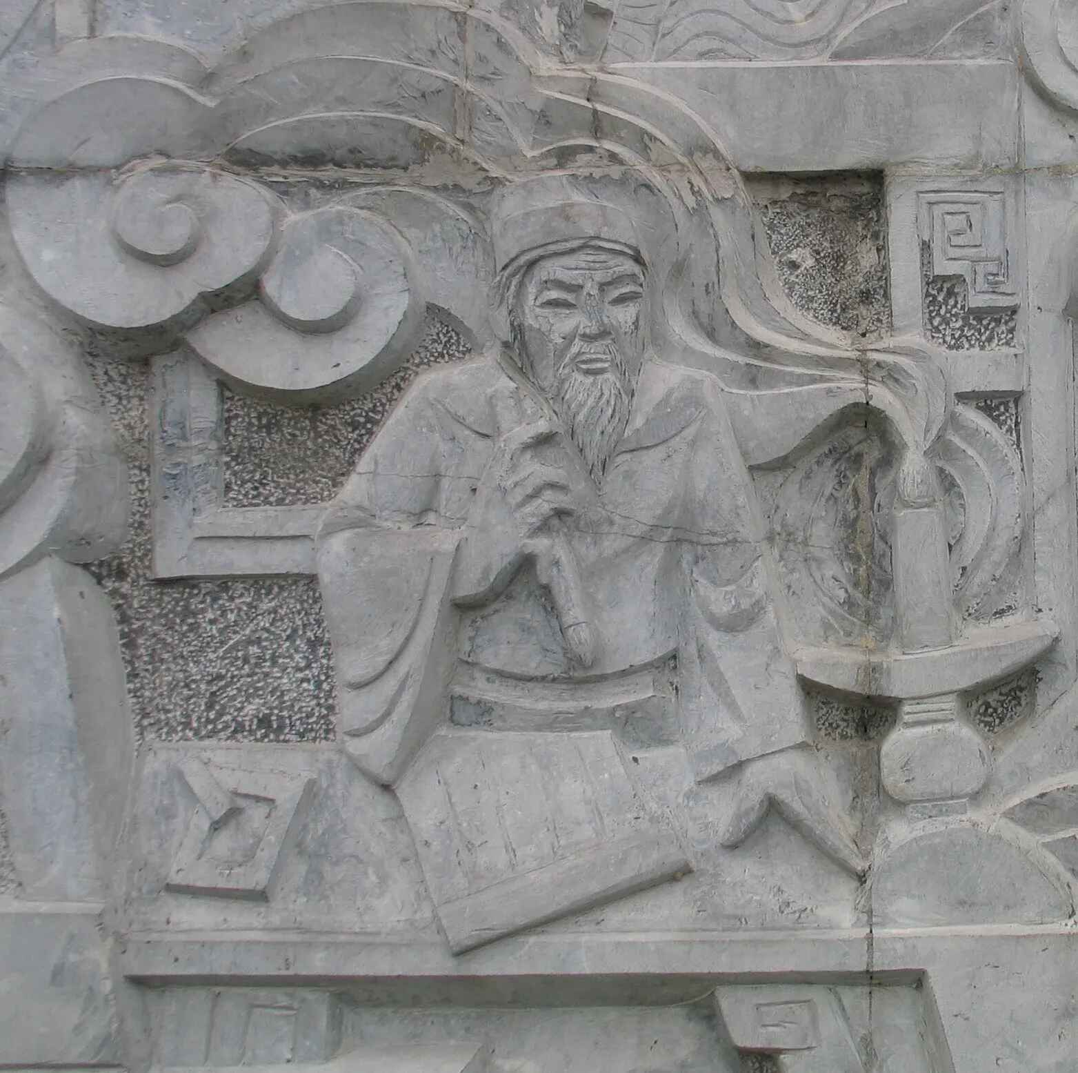 Non s&ocirc;ng trong t&acirc;m thức người Việt- Ảnh 2.