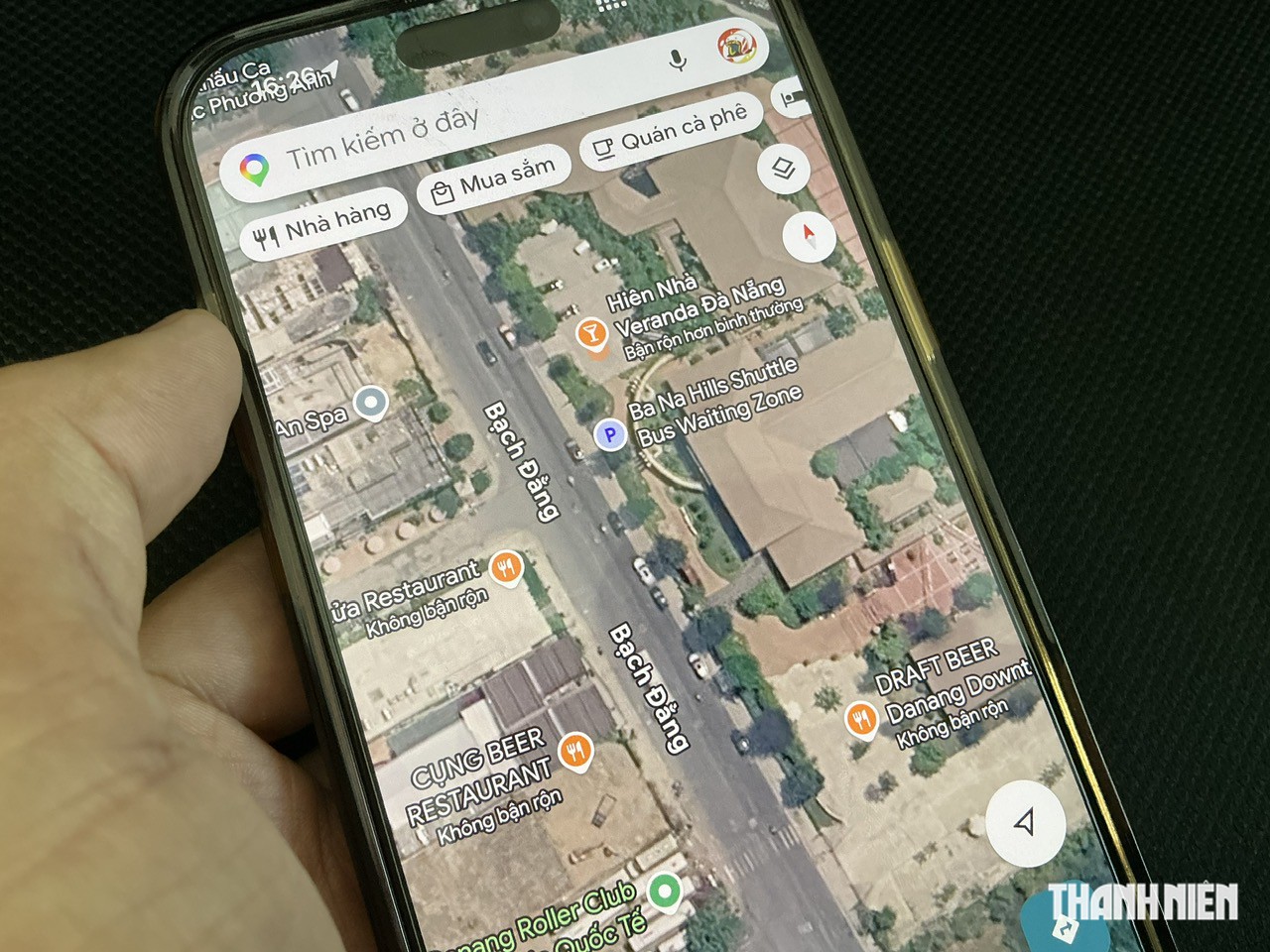 Google Maps biết quán ăn đông khách bằng cách nào? - Ảnh 1.