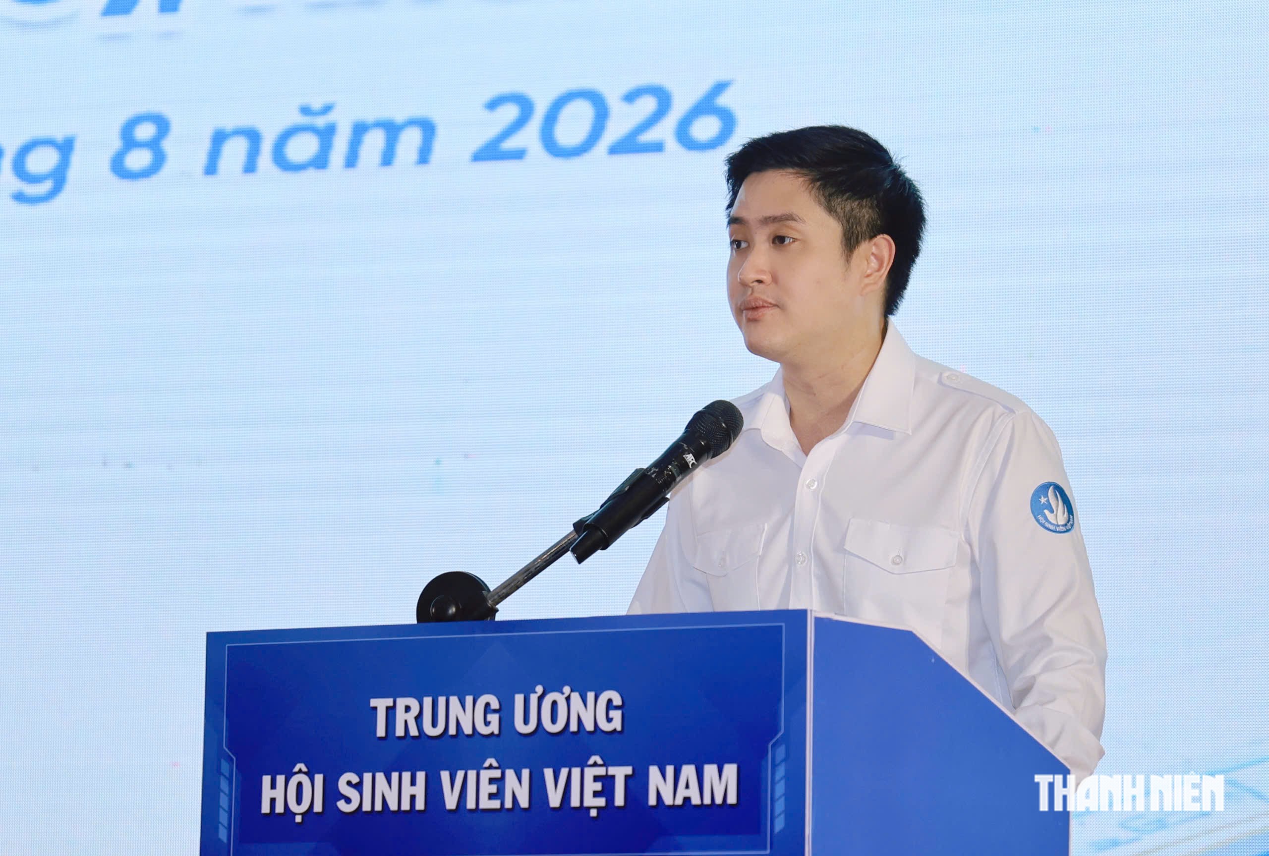 Hội Sinh vi&ecirc;n Việt Nam đặt 10 chỉ ti&ecirc;u trọng t&acirc;m năm học mới- Ảnh 1.