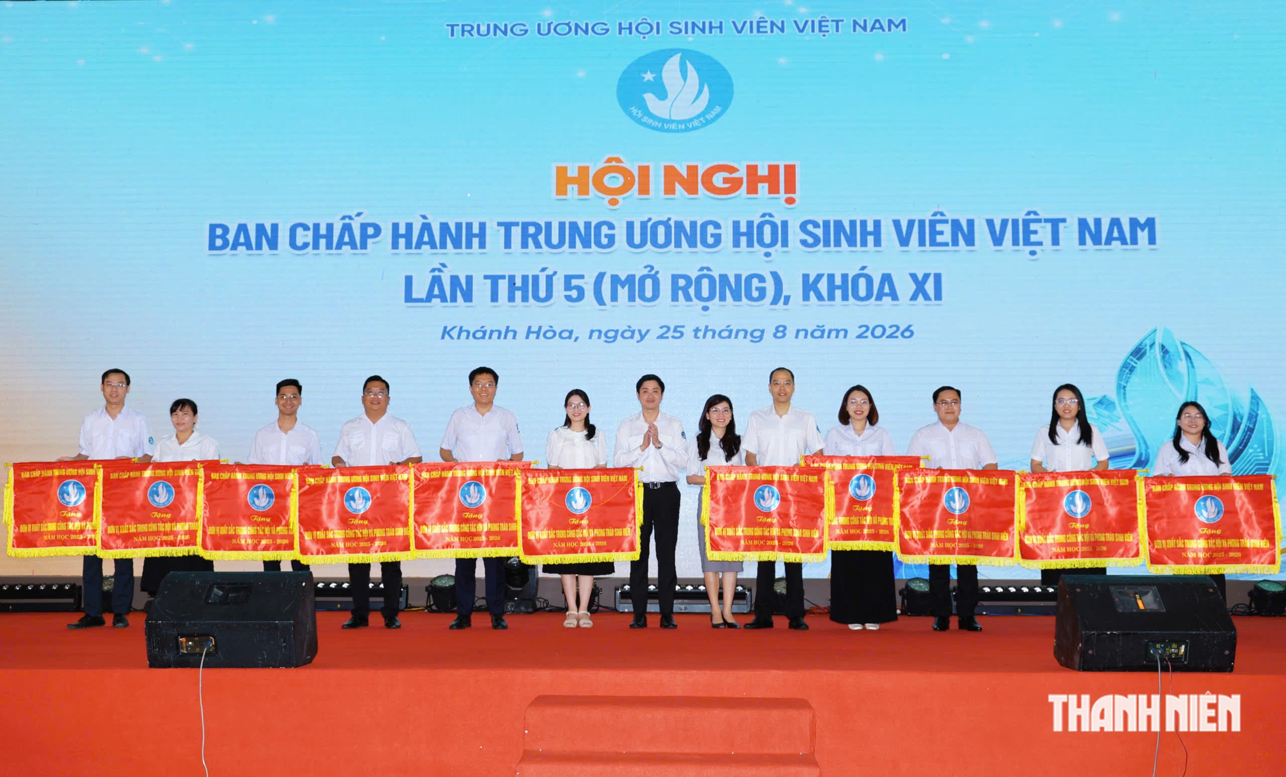 Hội Sinh vi&ecirc;n Việt Nam đặt 10 chỉ ti&ecirc;u trọng t&acirc;m năm học mới- Ảnh 3.