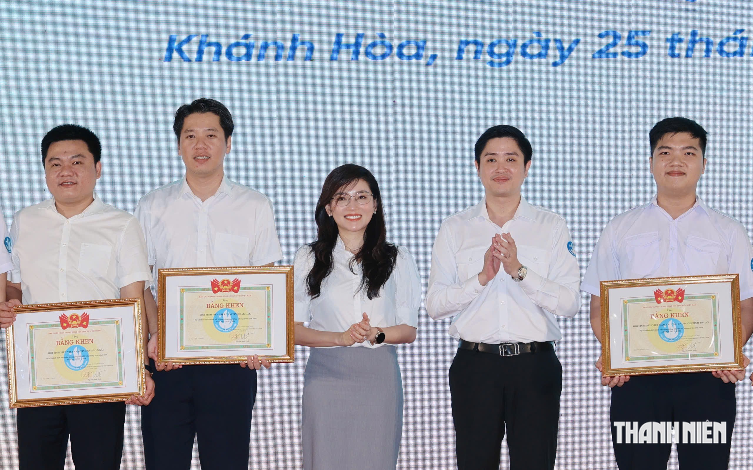 Hội Sinh vi&ecirc;n Việt Nam đặt 10 chỉ ti&ecirc;u trọng t&acirc;m năm học mới- Ảnh 4.