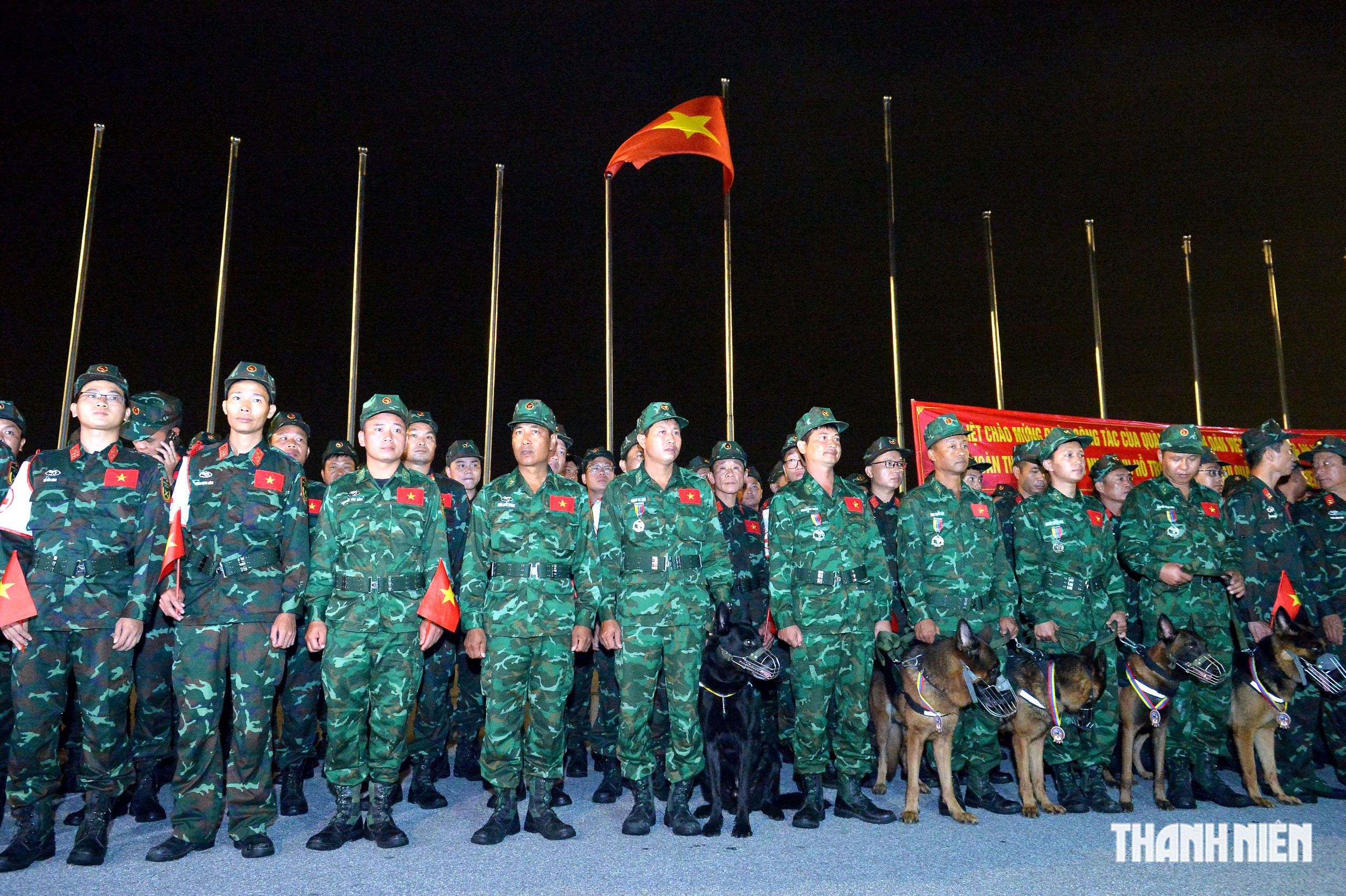Lực lượng 'đặc biệt' 3 lần đi cứu hộ thảm họa động đất quốc tế- Ảnh 2.