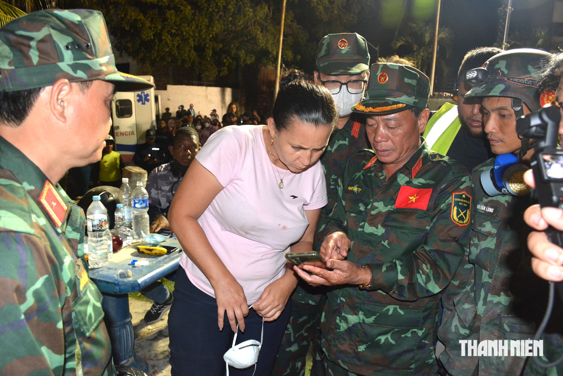 Lực lượng 'đặc biệt' 3 lần đi cứu hộ thảm họa động đất quốc tế- Ảnh 3.