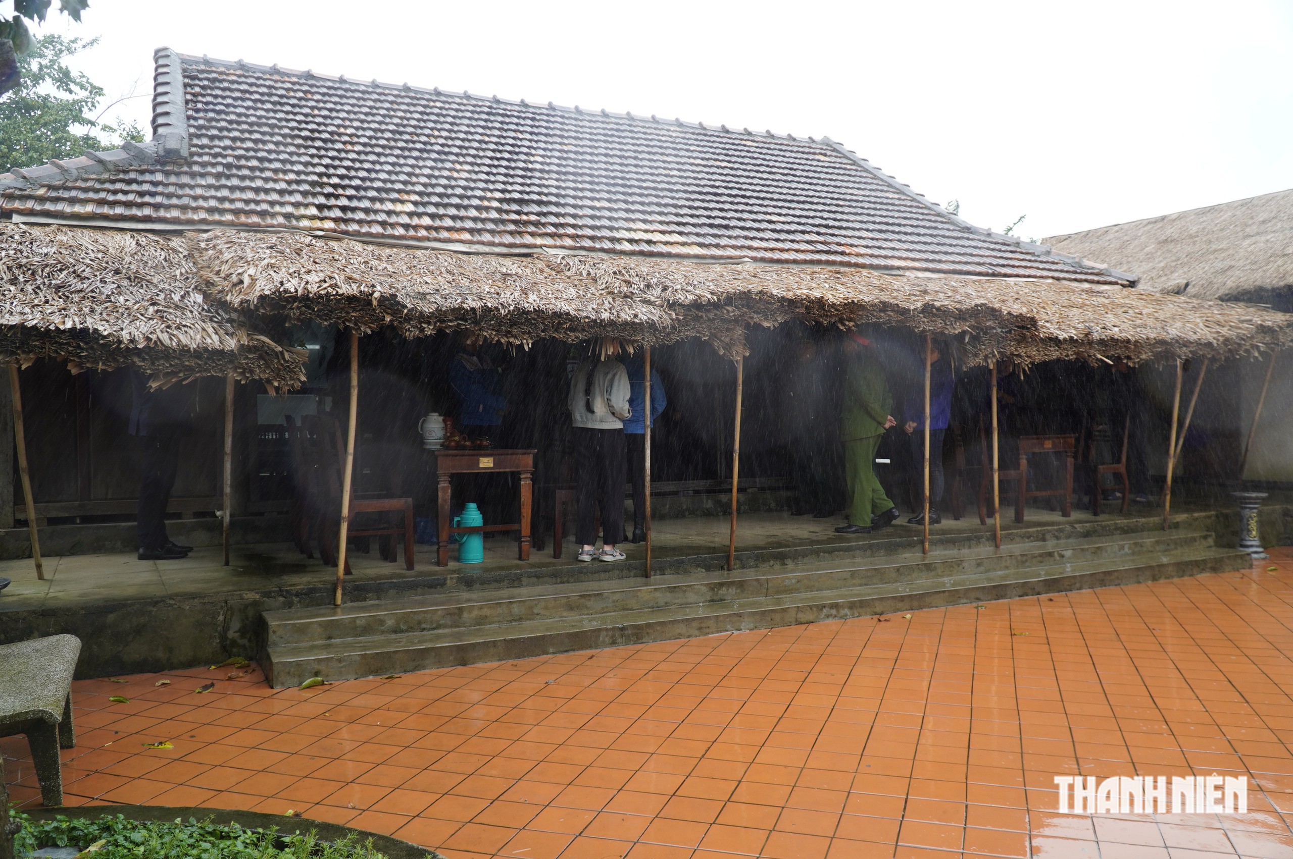 115 năm Ngày sinh Đại tướng Võ Nguyên Giáp: Từ Vũng Chùa đến quê nhà An Xá - Ảnh 6.