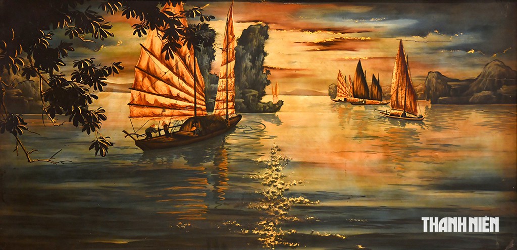 Rực rỡ Sơn mài phương Nam- Ảnh 2.