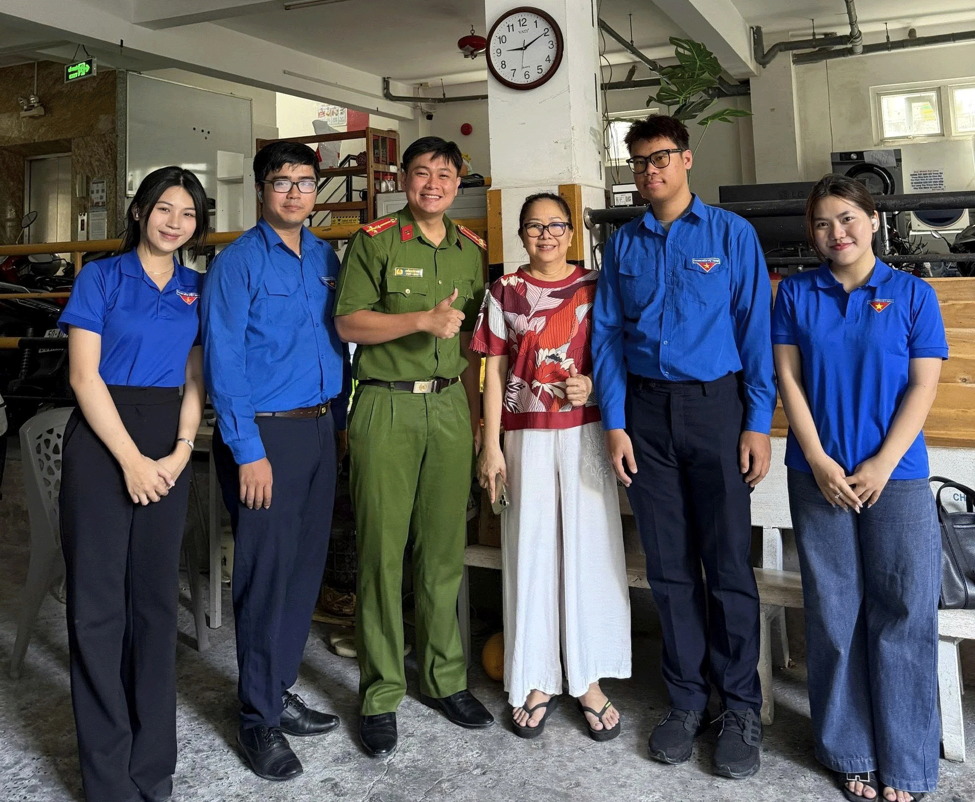 Vì sao những người trẻ “nghiện” tình nguyện ? - Ảnh 4.