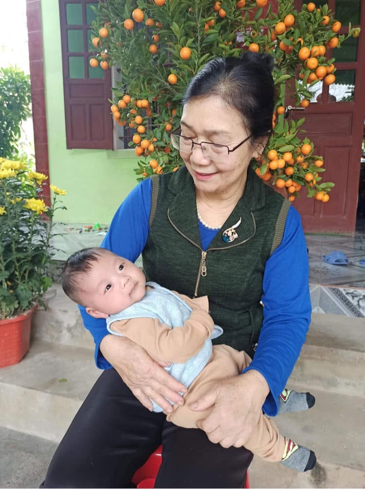Tìm nhau giữa hòa bình - Kỳ 1: Cô y tá và vết sẹo trên đầu- Ảnh 4.